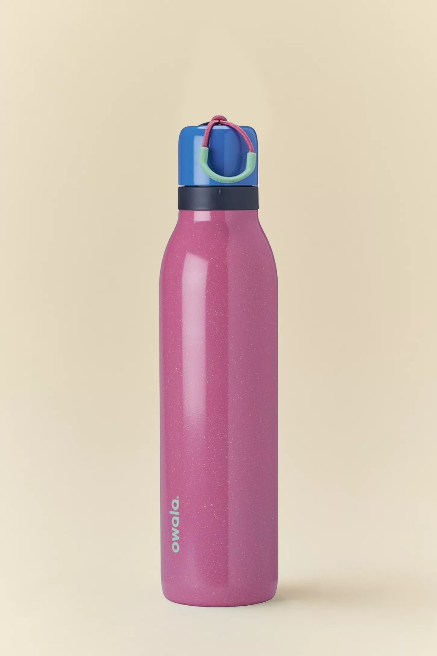 Owala Free Sip Twist 24oz Water Bottle (Bubble Gum)