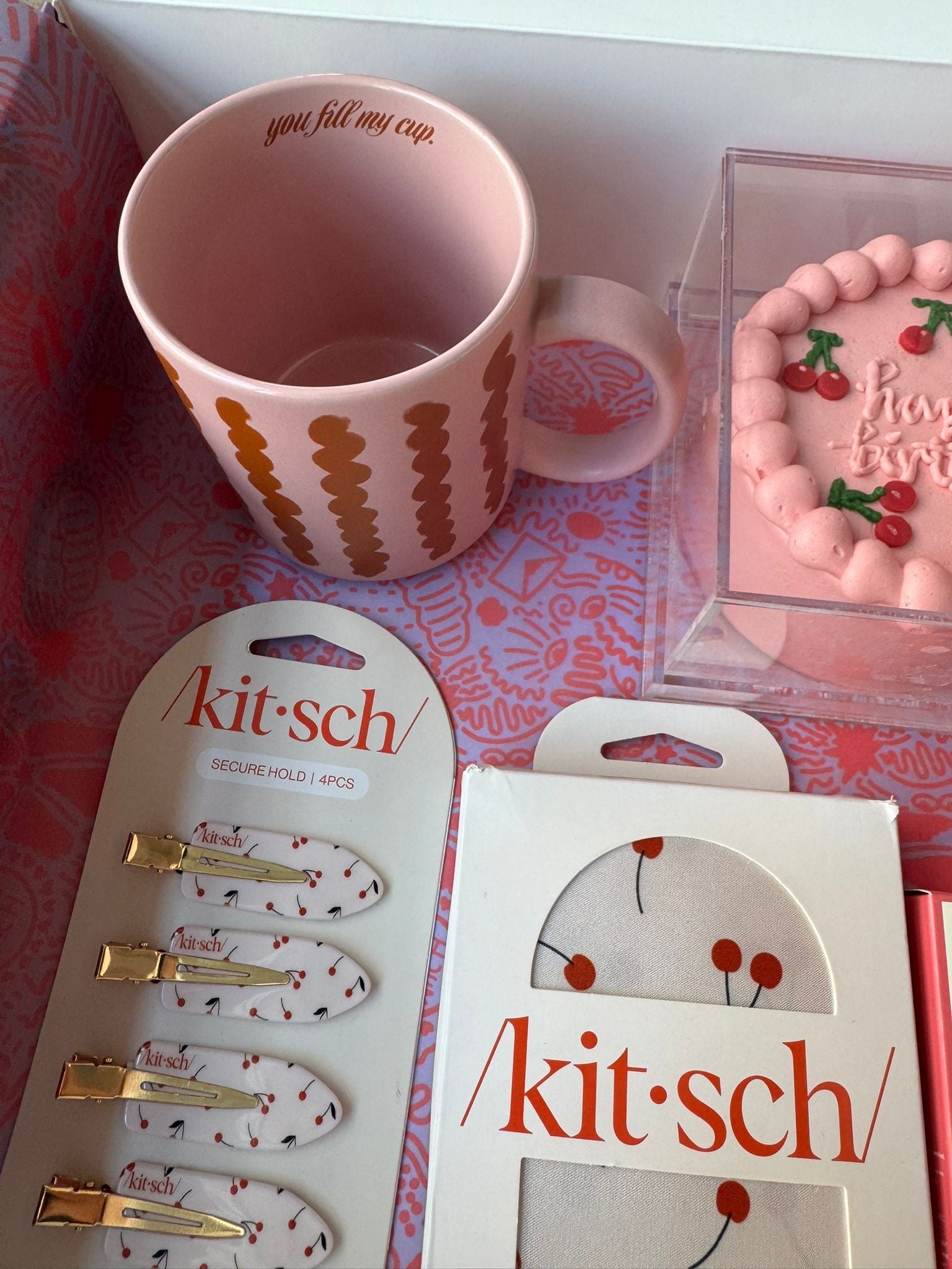 Birthday Bash Box (Cherry About You)