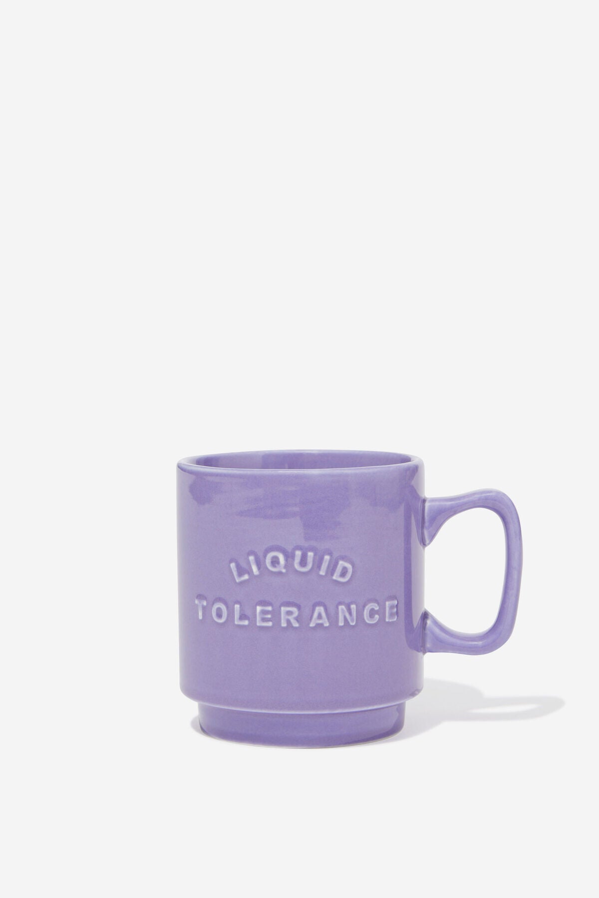 Liquid Tolerance Mug