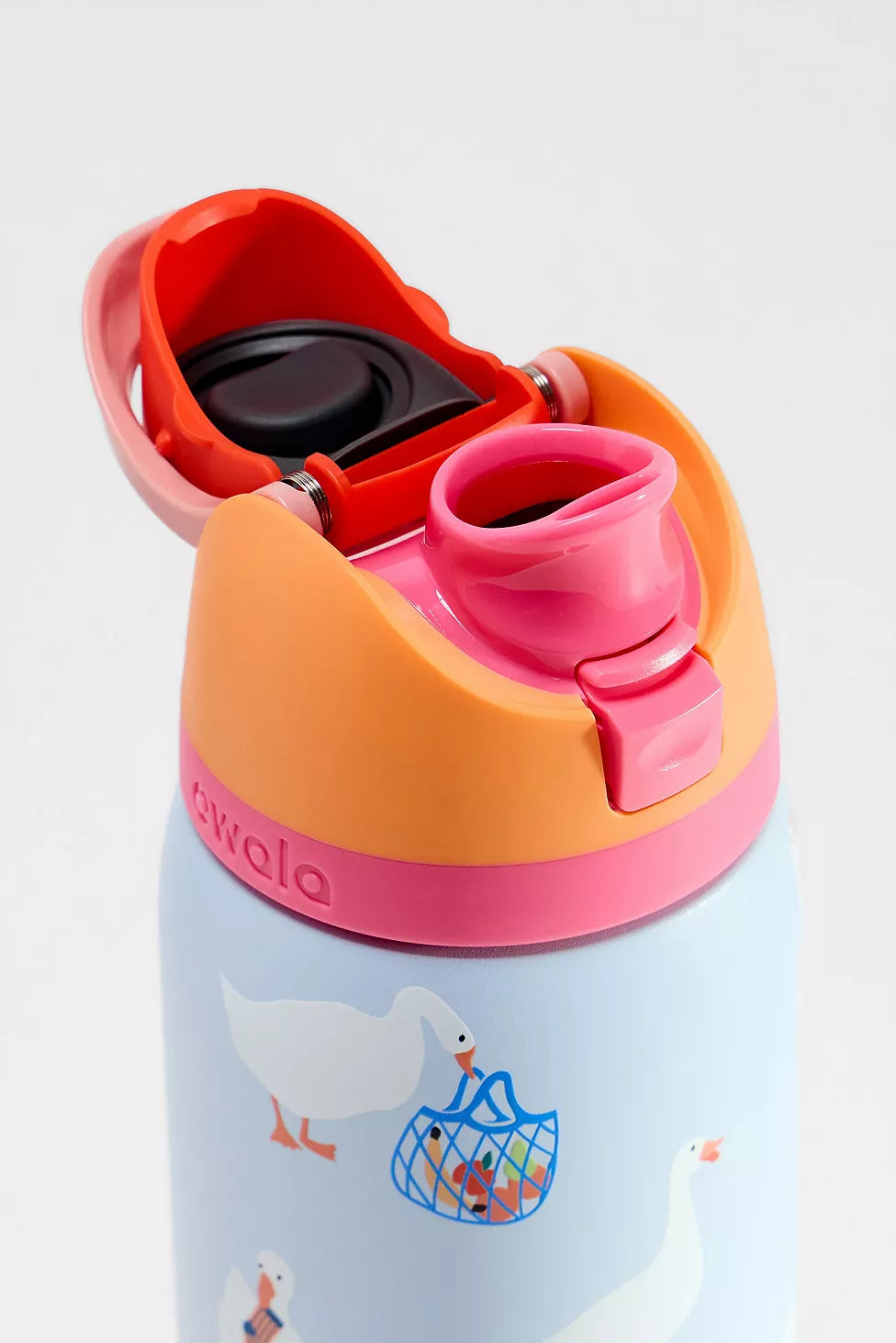 Owala Free Sip 32oz Water Bottle (Silly Goose)