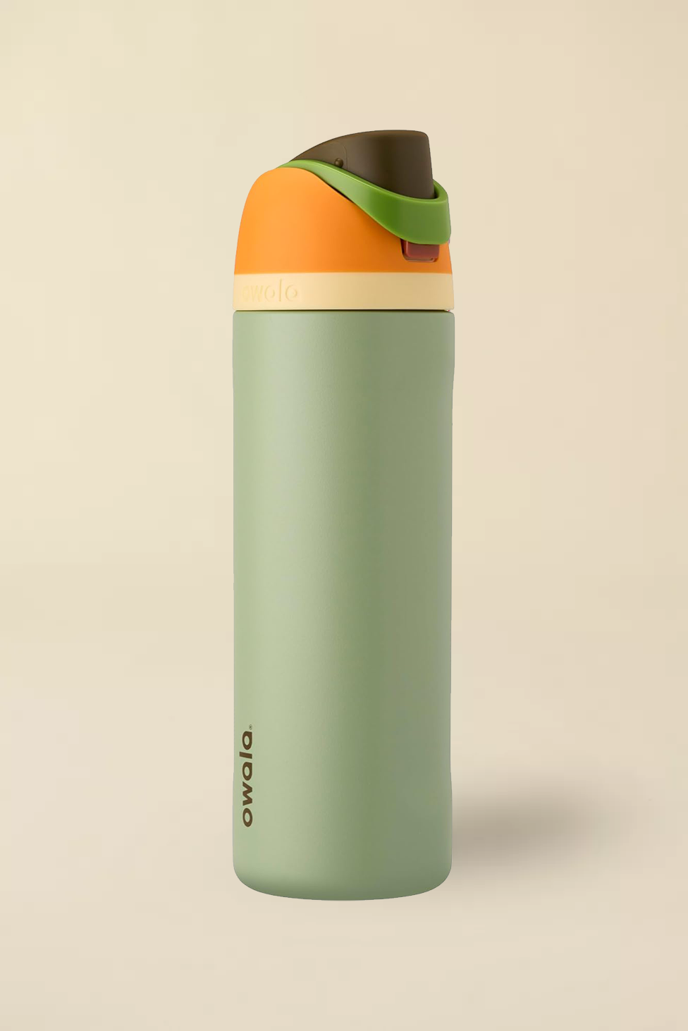 Owala Free Sip 24oz Water Bottle (Camo Cool)