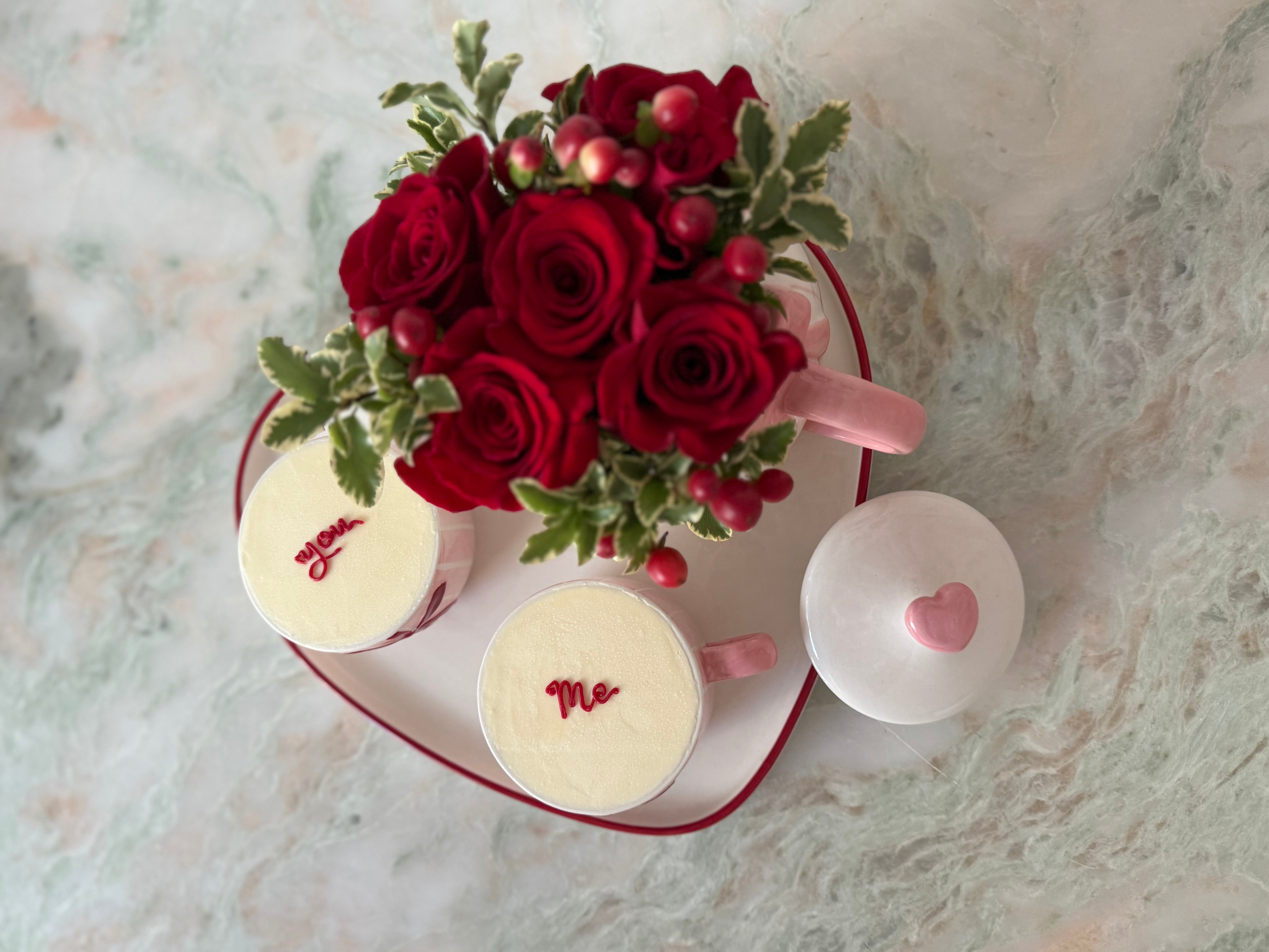 You & Me Tea Love Box