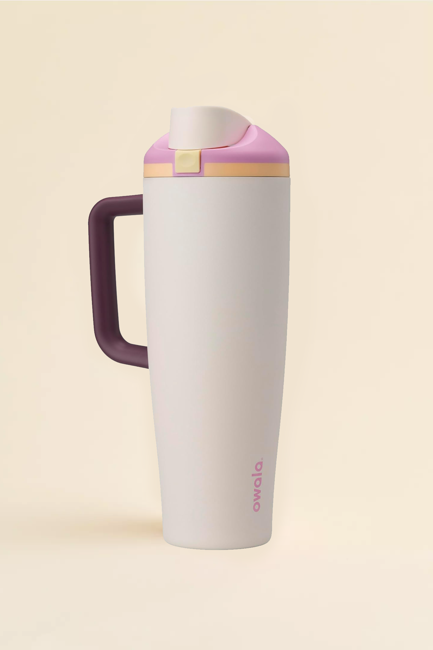 Owala Free Sip Tumbler 40oz Water Bottle (Daybreak)