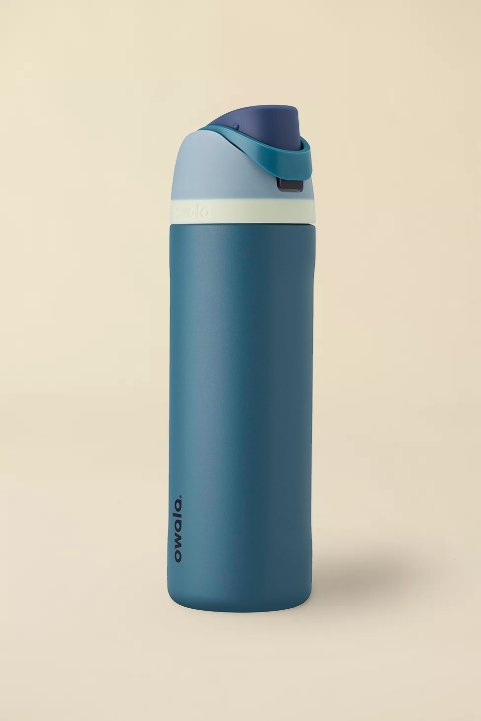 Owala Free Sip 24oz Water Bottle (Denim)