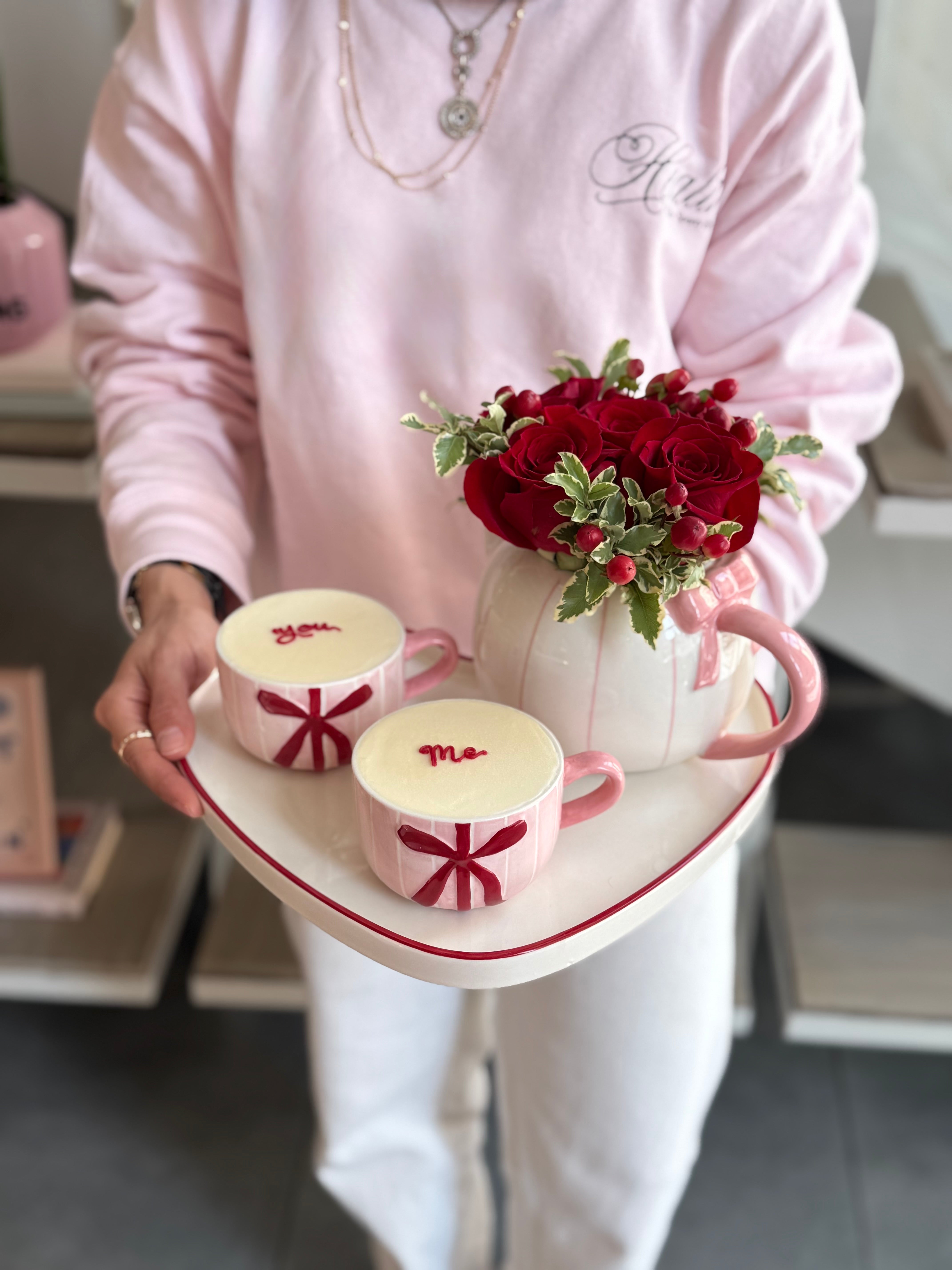 You & Me Tea Love Box