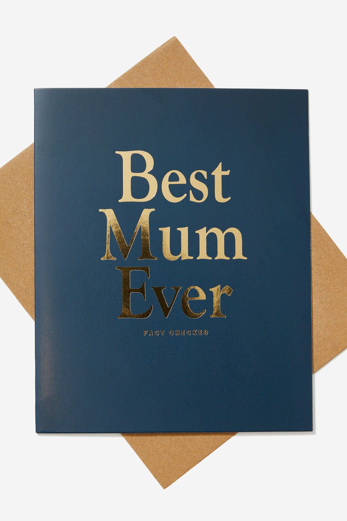 Best Mum Card