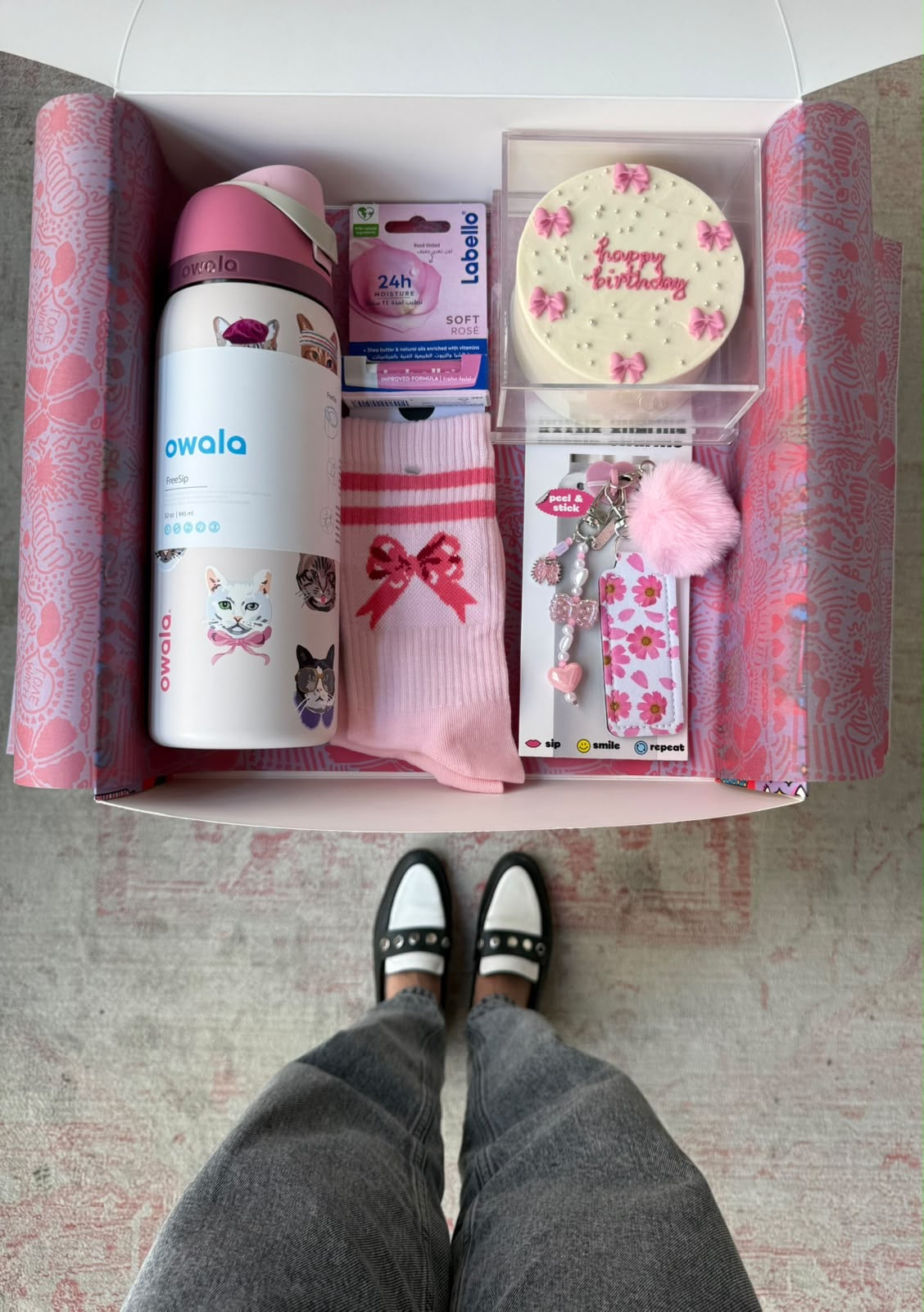 Birthday Bash Box (Cats for Cuties)