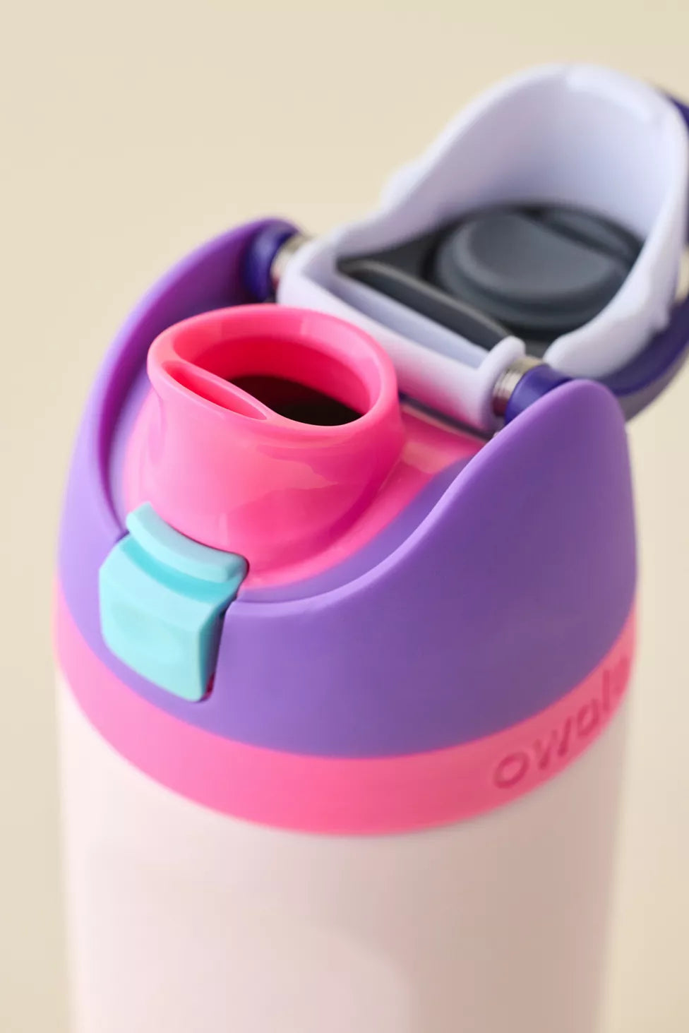 Owala Free Sip 16oz Water Bottle (Bunny Business)