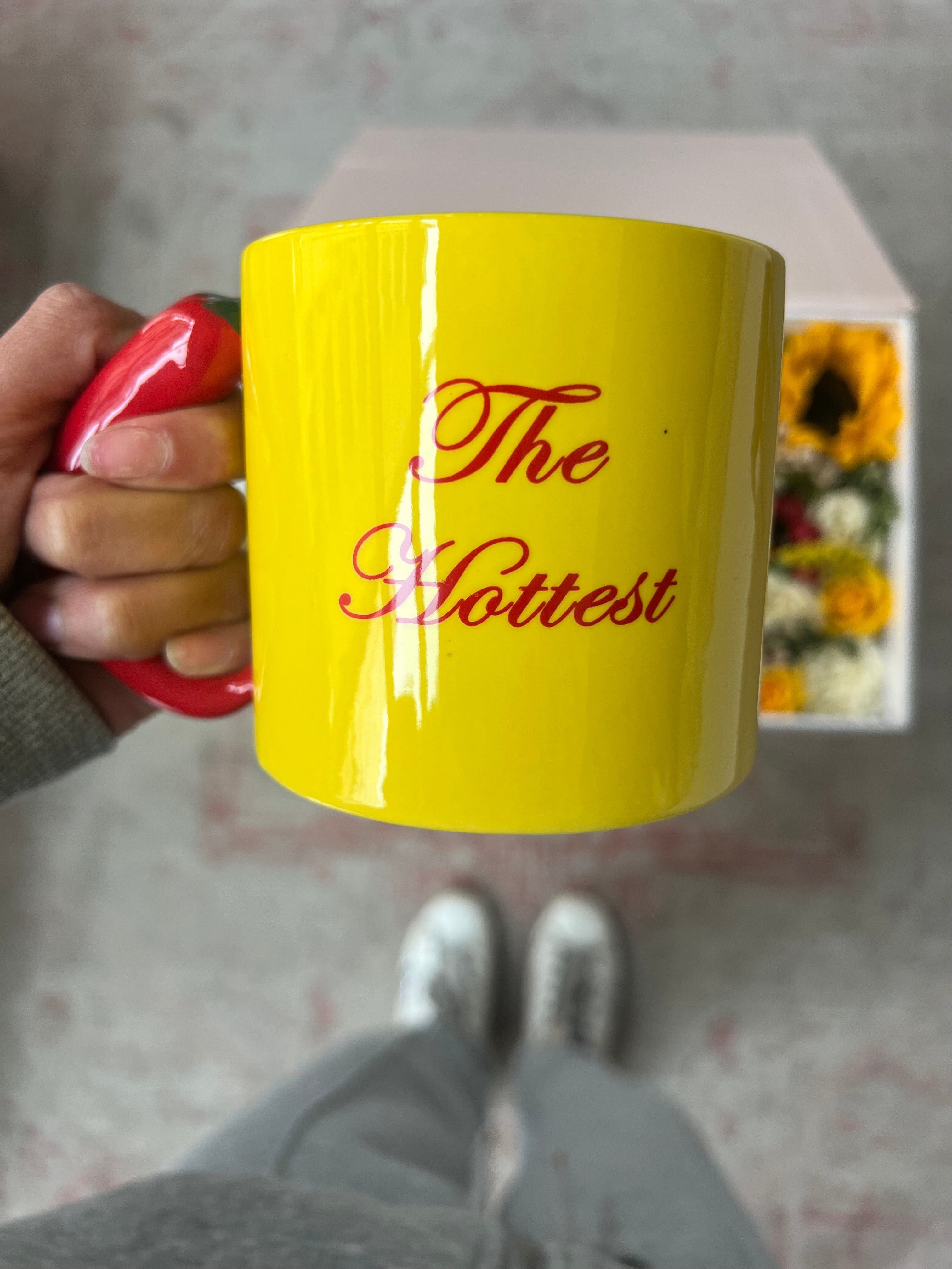 The Hottest Mug Parcel