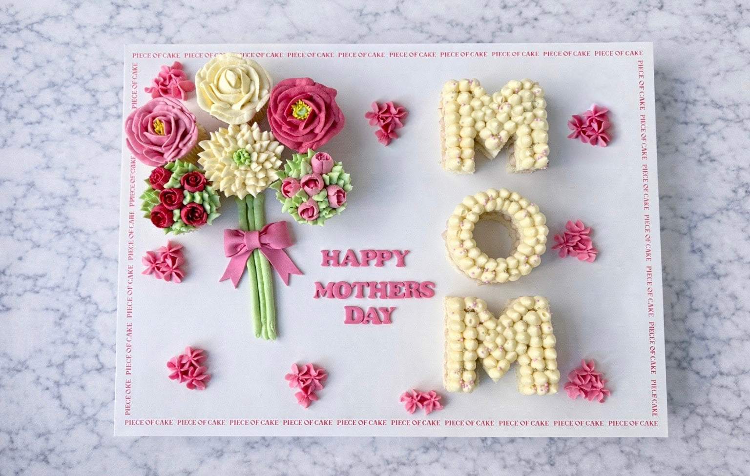 Mother’s Day Cupcake Tray