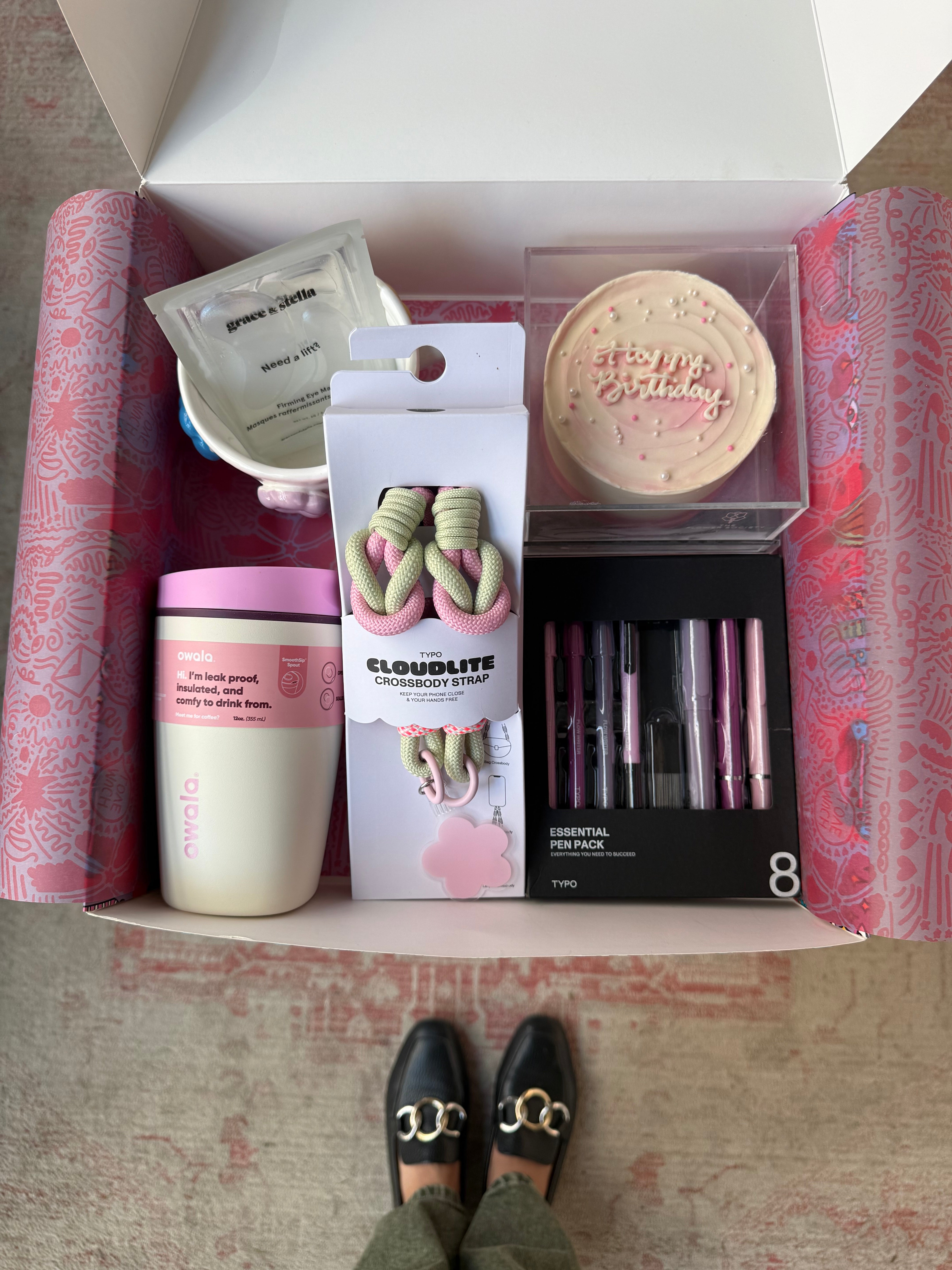 Birthday Bash Box (Pretty Perfect)