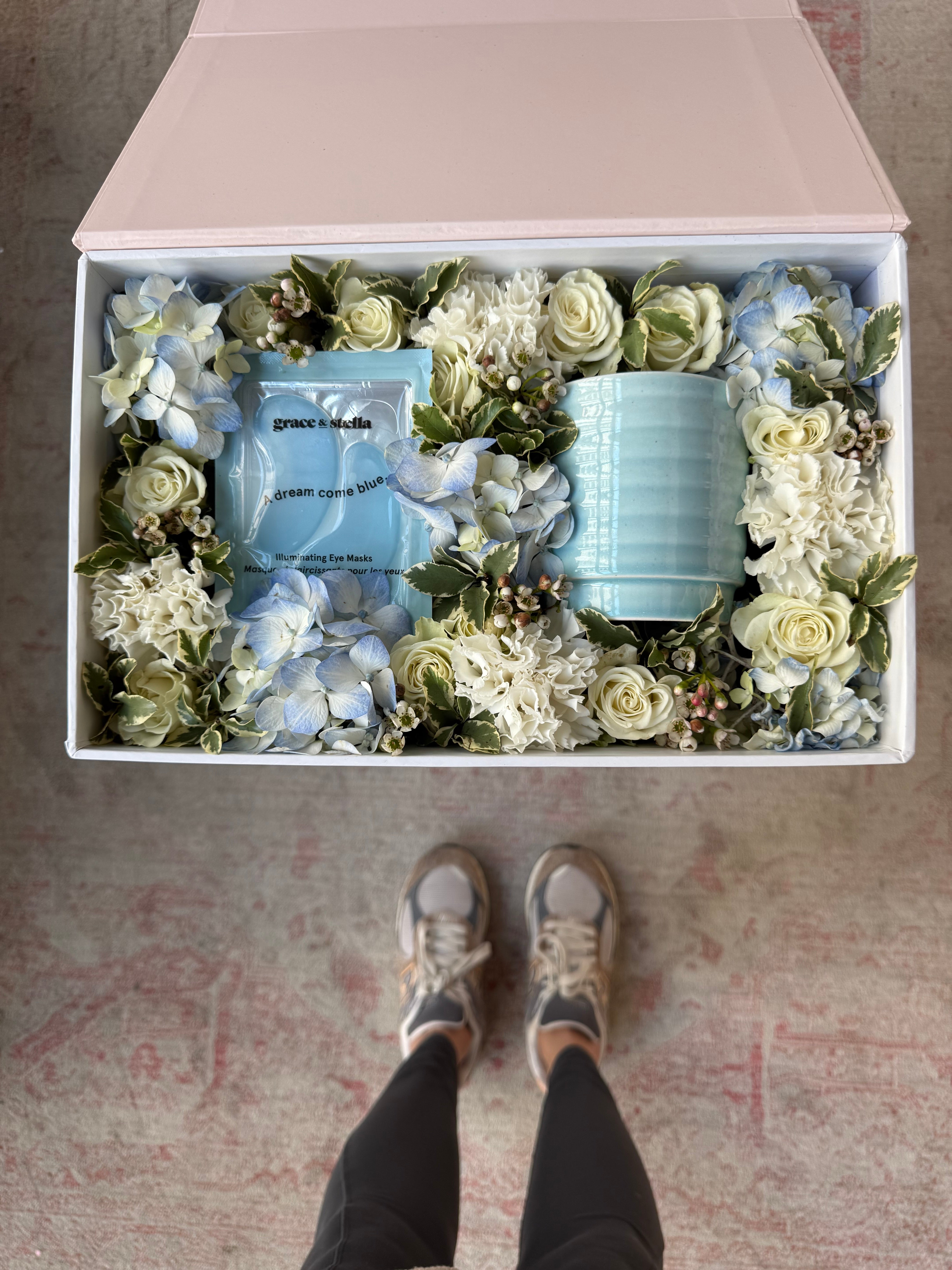 All The Blues Parcel