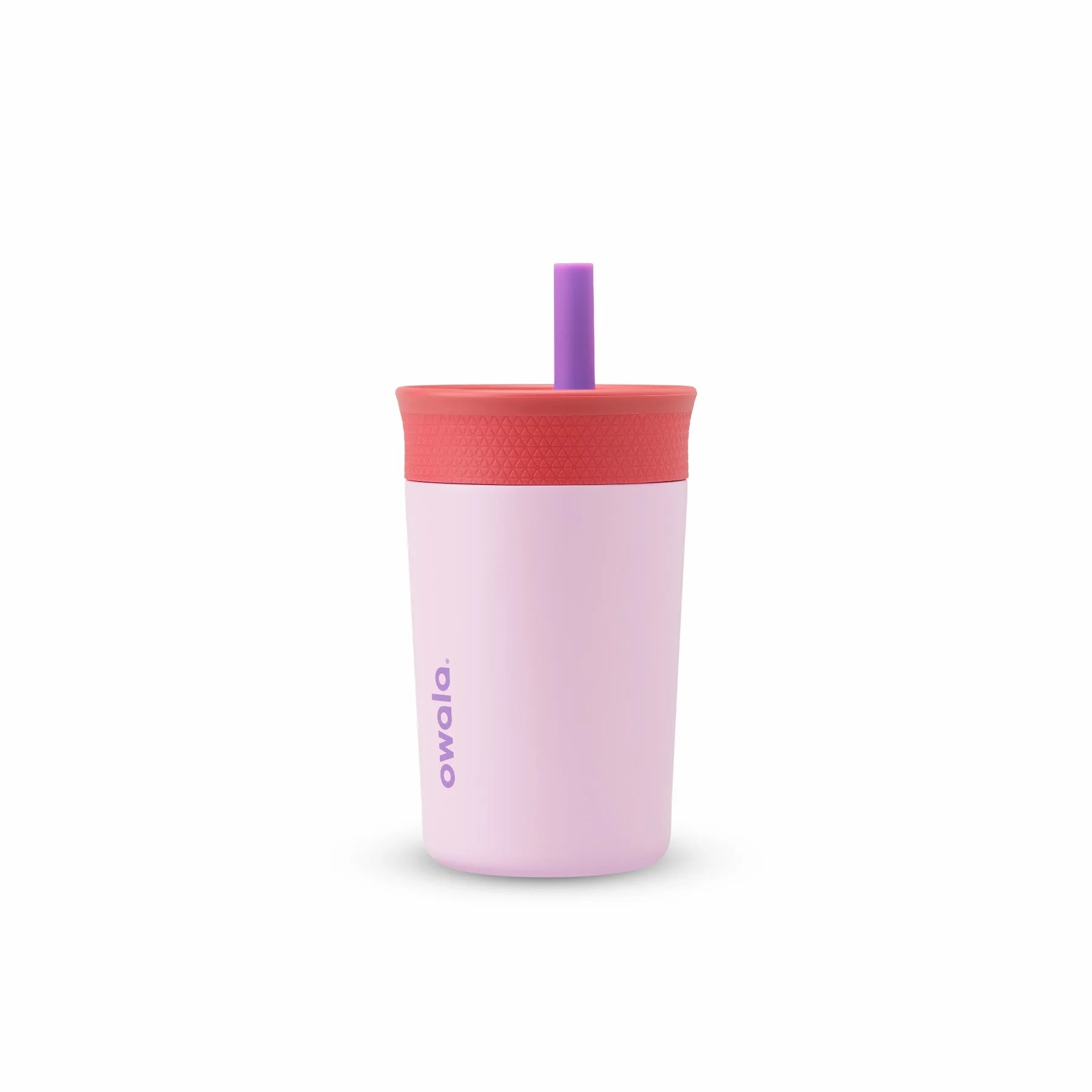Owala Kids Free Sip 12oz Tumbler (Lilac Rocket)