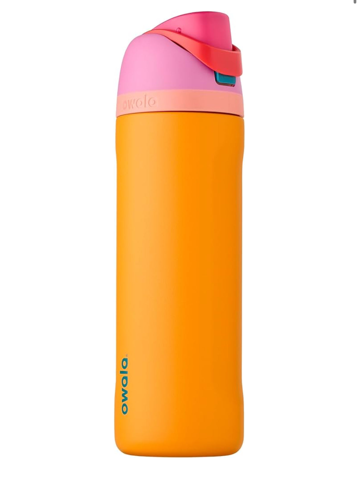 Owala Free Sip 24oz Water Bottle (Tropical)