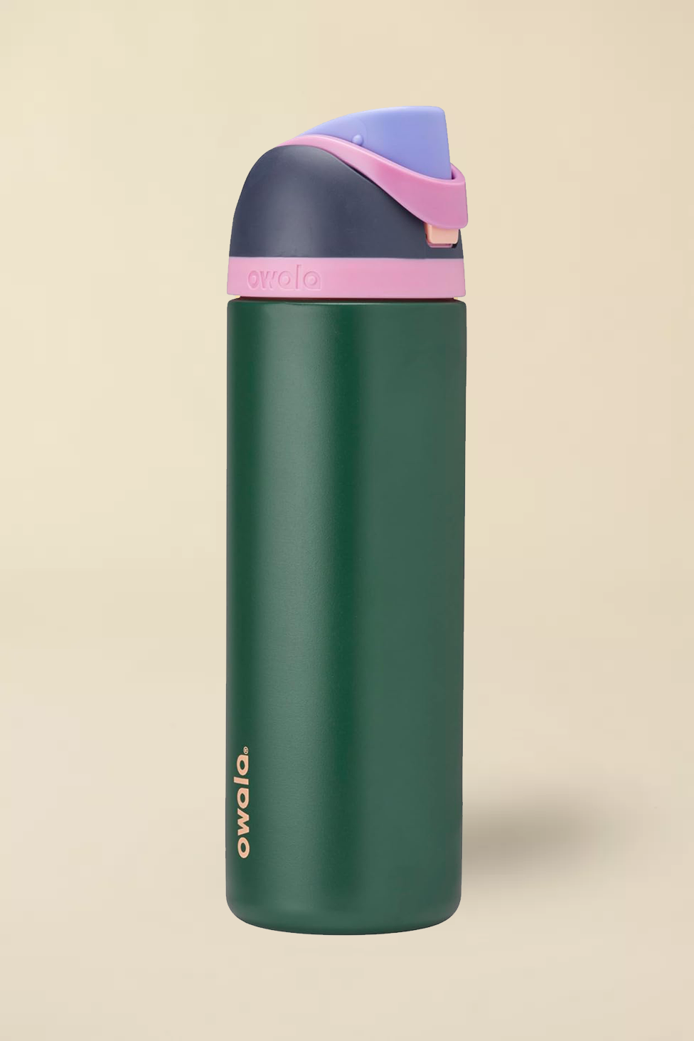 Owala Free Sip 24oz Water Bottle (Green Forest Fairy)