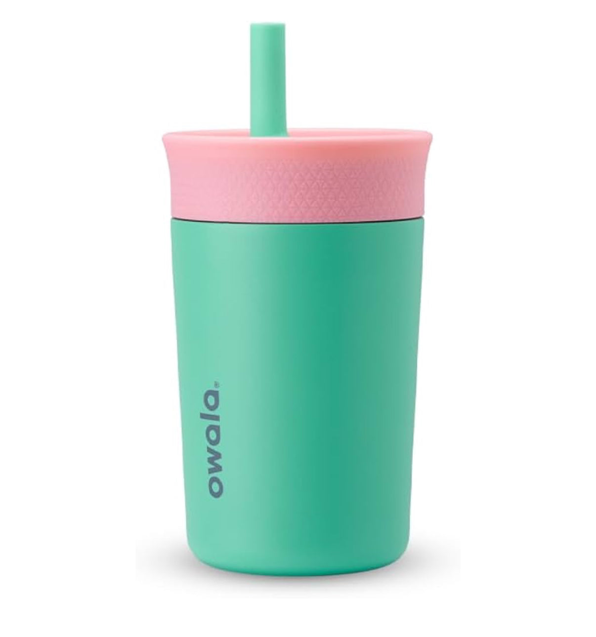 Owala Kids Free Sip 12oz Tumbler (Real Cool Fish)