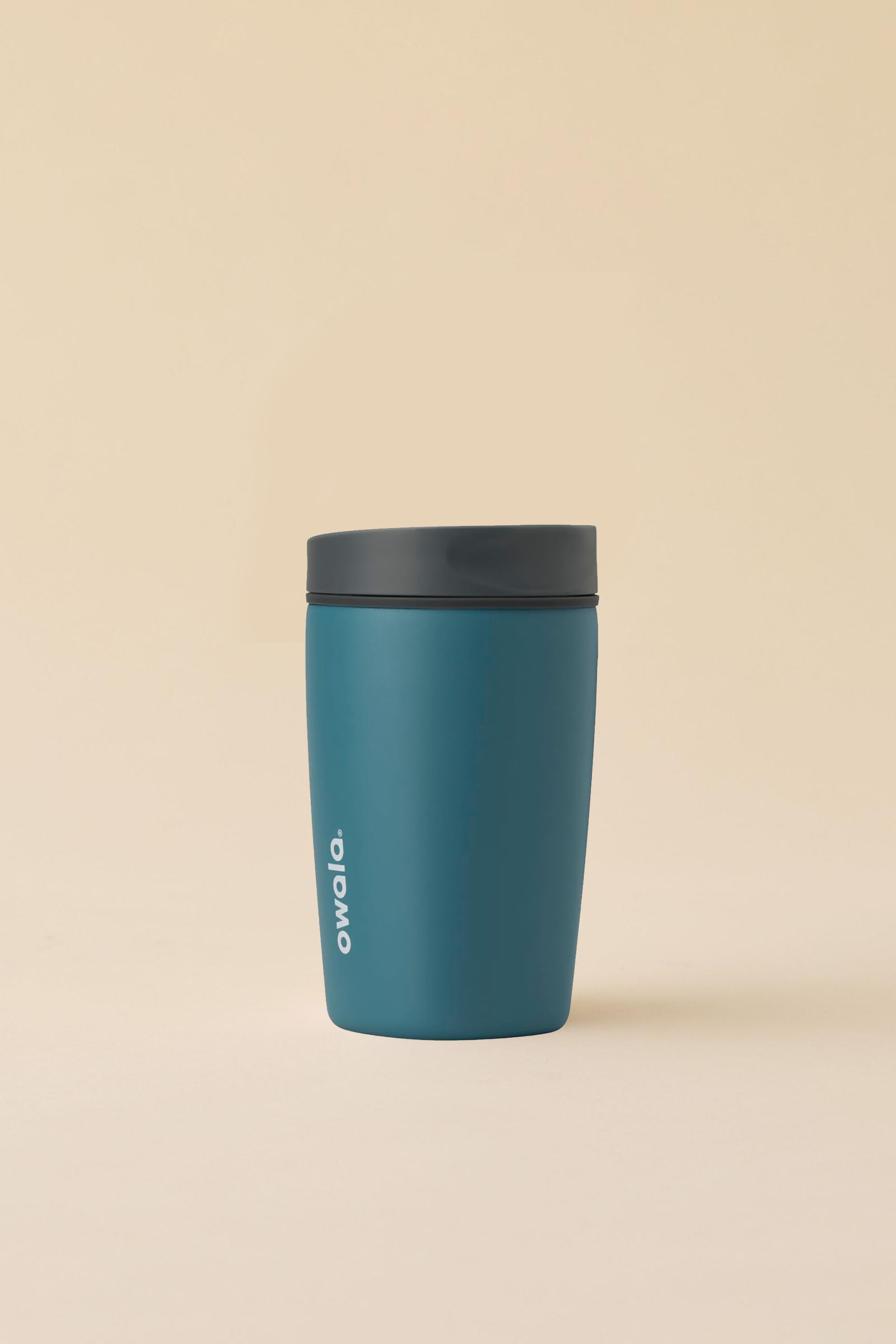 Owala Smooth Sip 12oz Coffee Tumbler (High Dive)