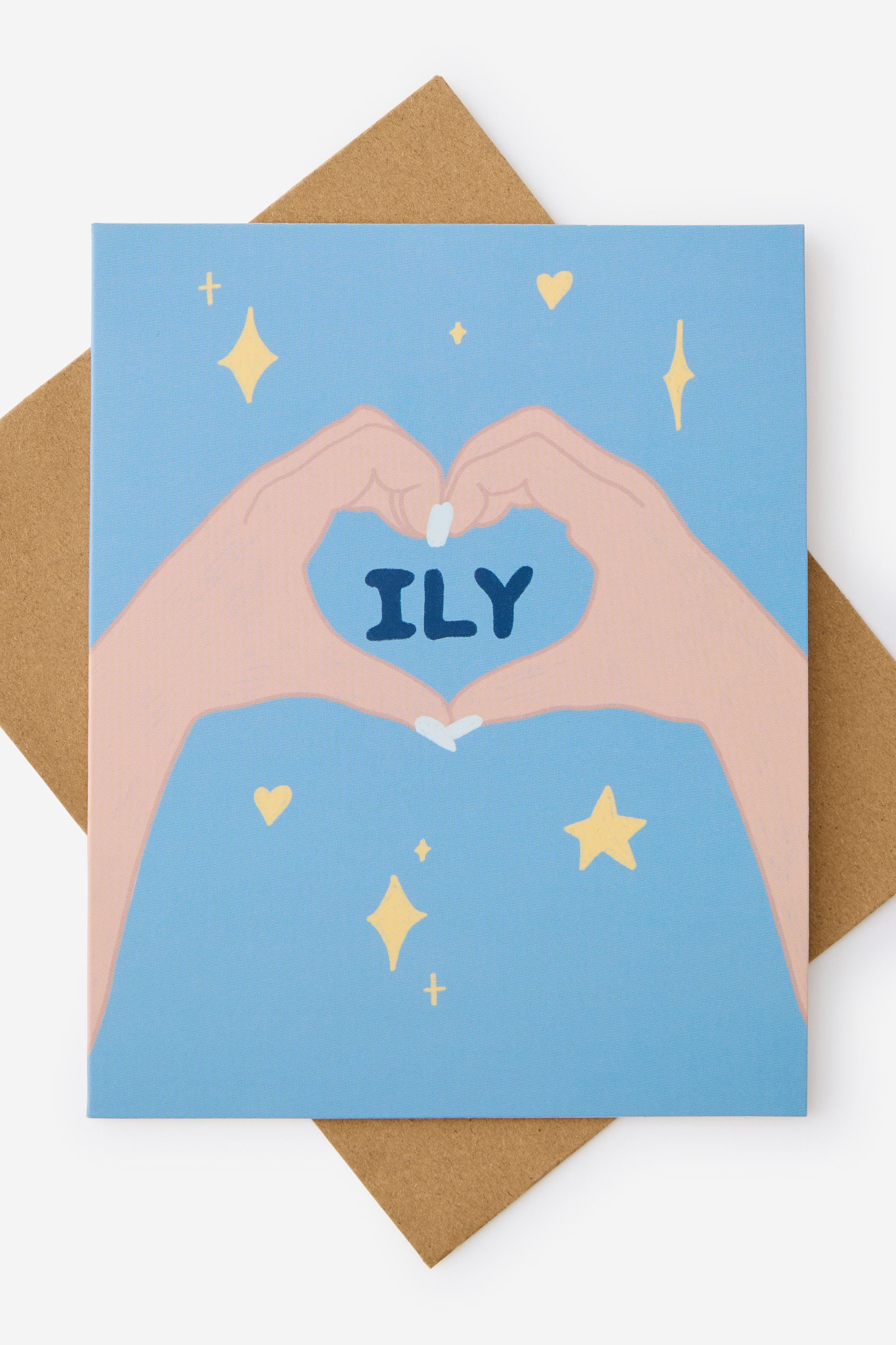 ILY Card