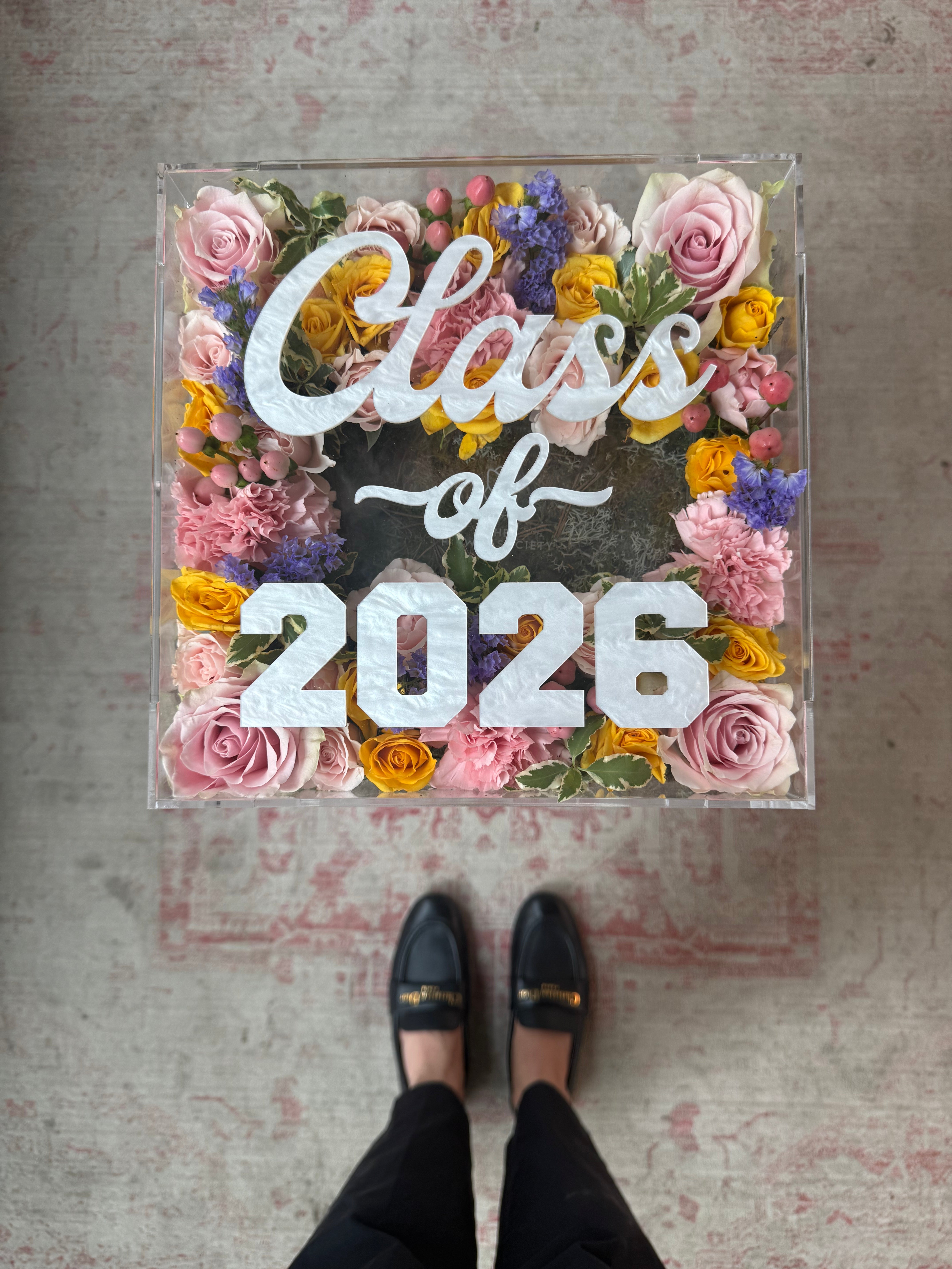 Class of 2026 Cash Bloom Box