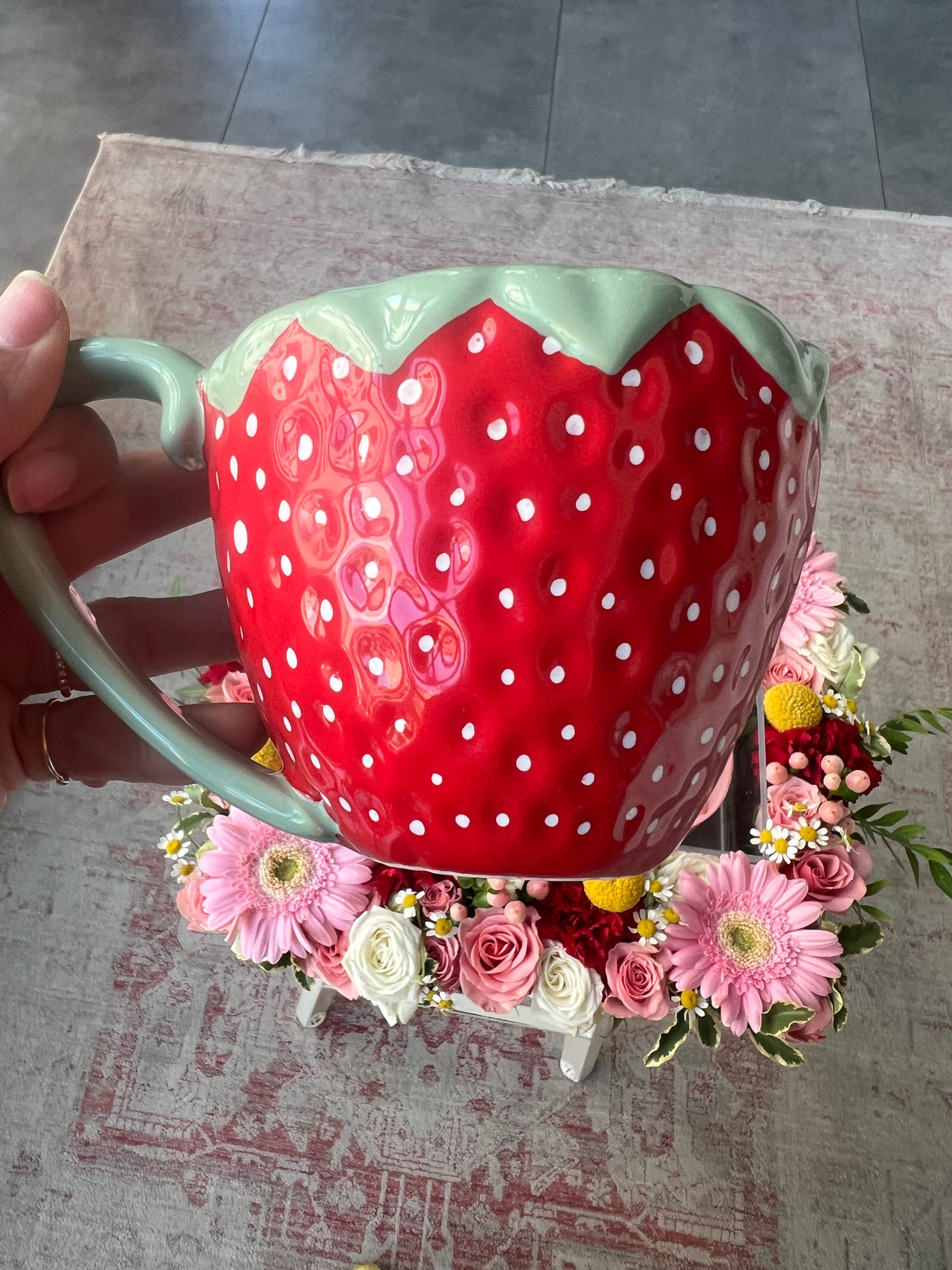 Berry Sweet Birthday Tray