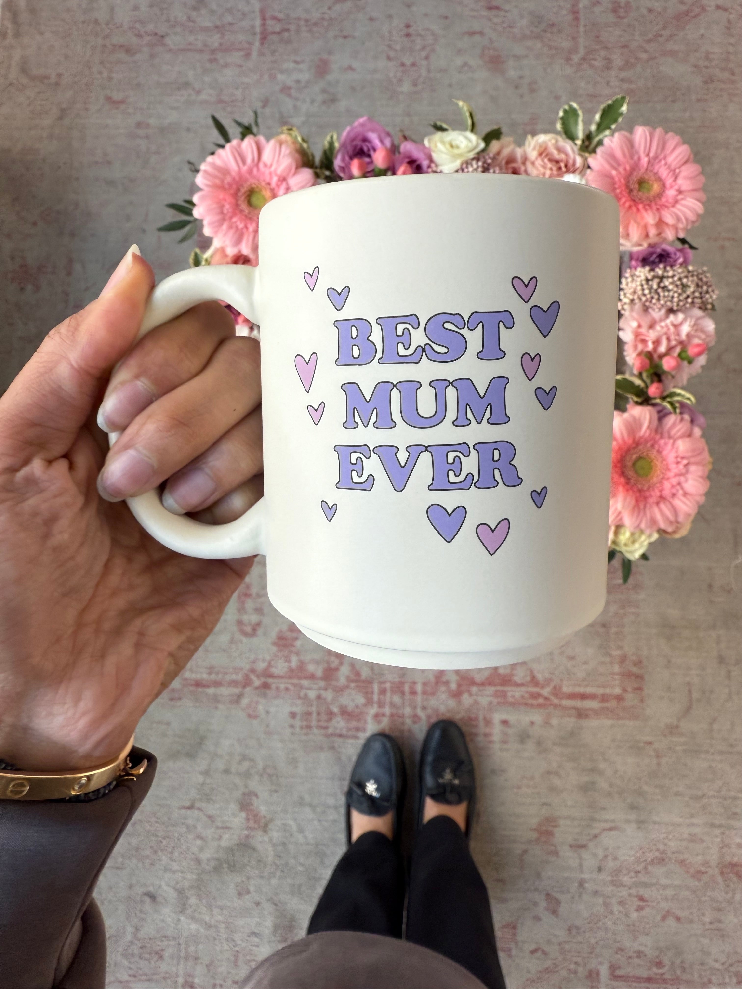 Best Mum Birthday Tray