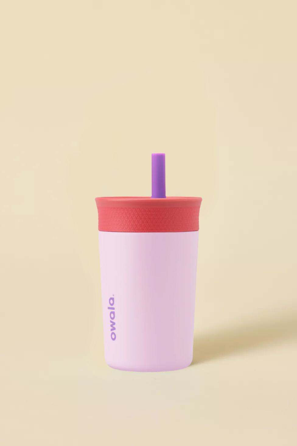 Owala Kids Free Sip 12oz Tumbler (Lilac Rocket)