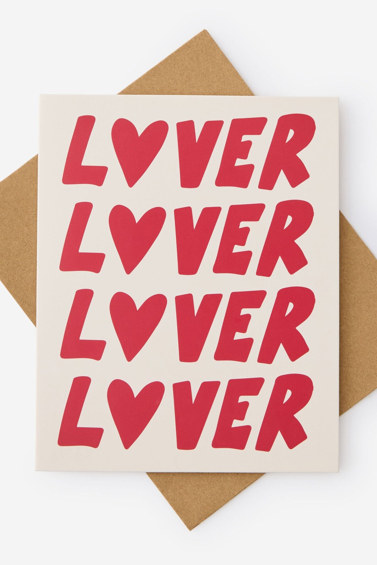 Lover Card