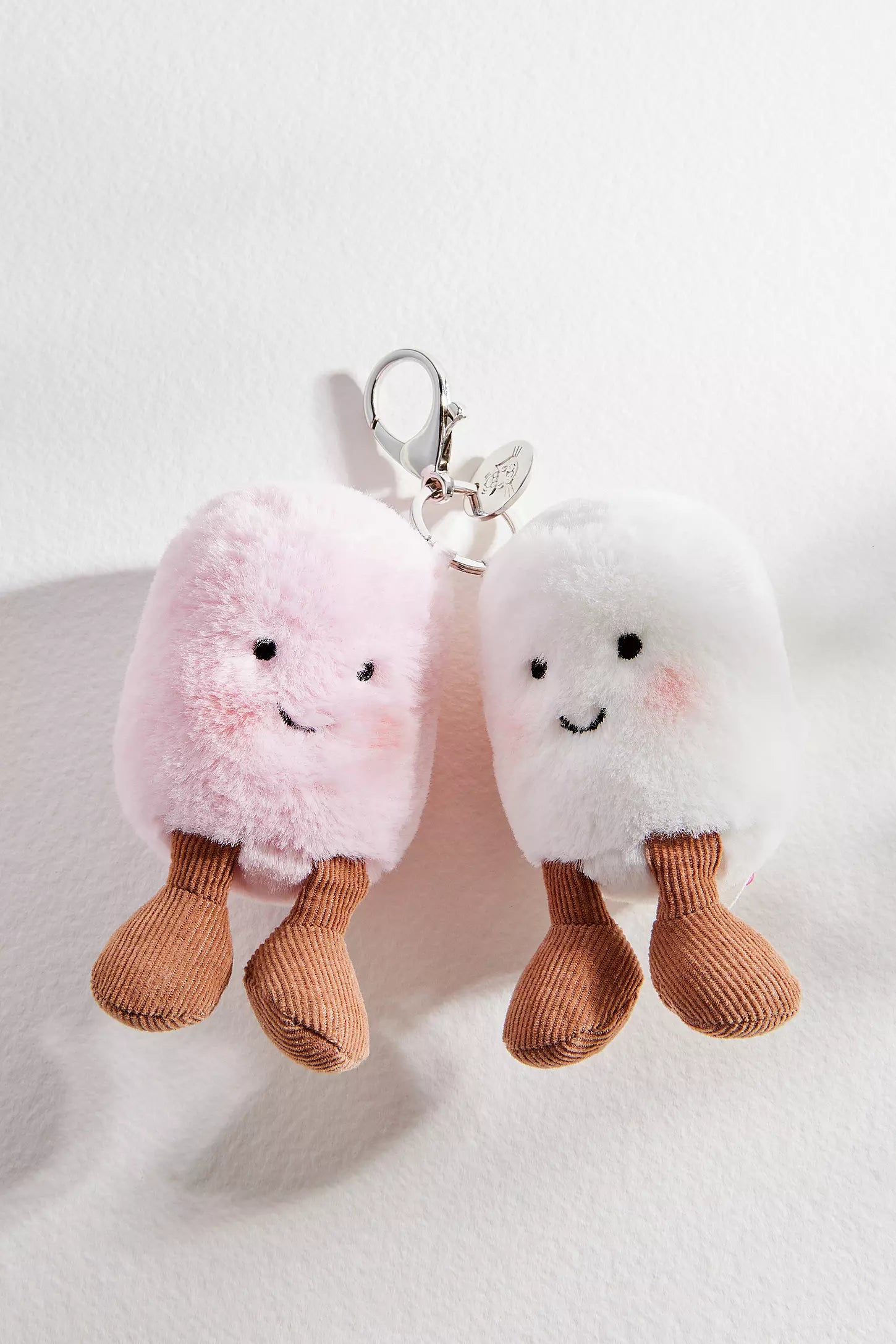 Jellycat Marshmallows Keyring
