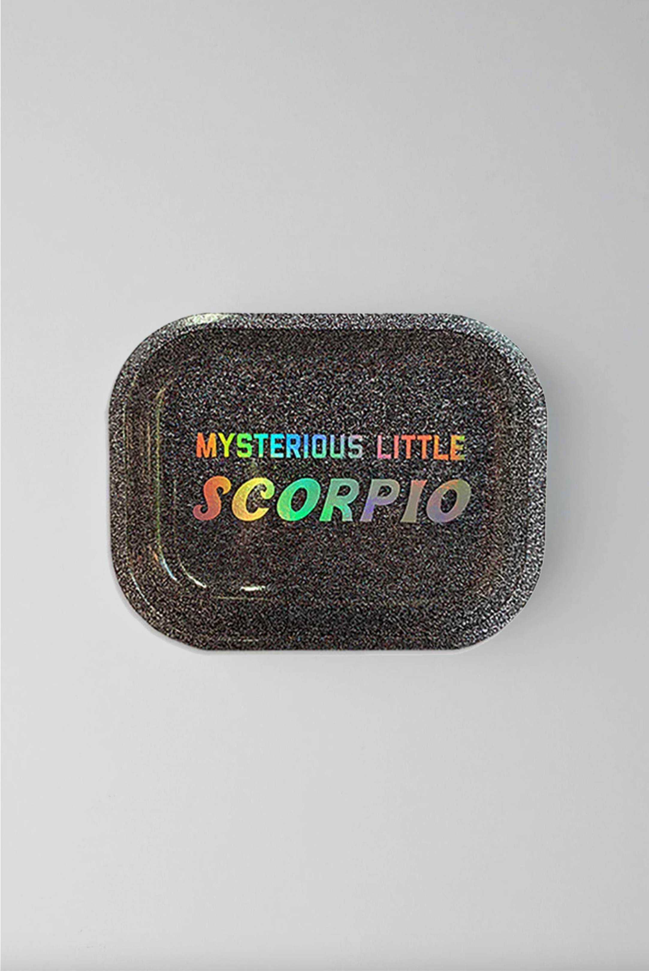 Mysterious Little Scorpio Tray