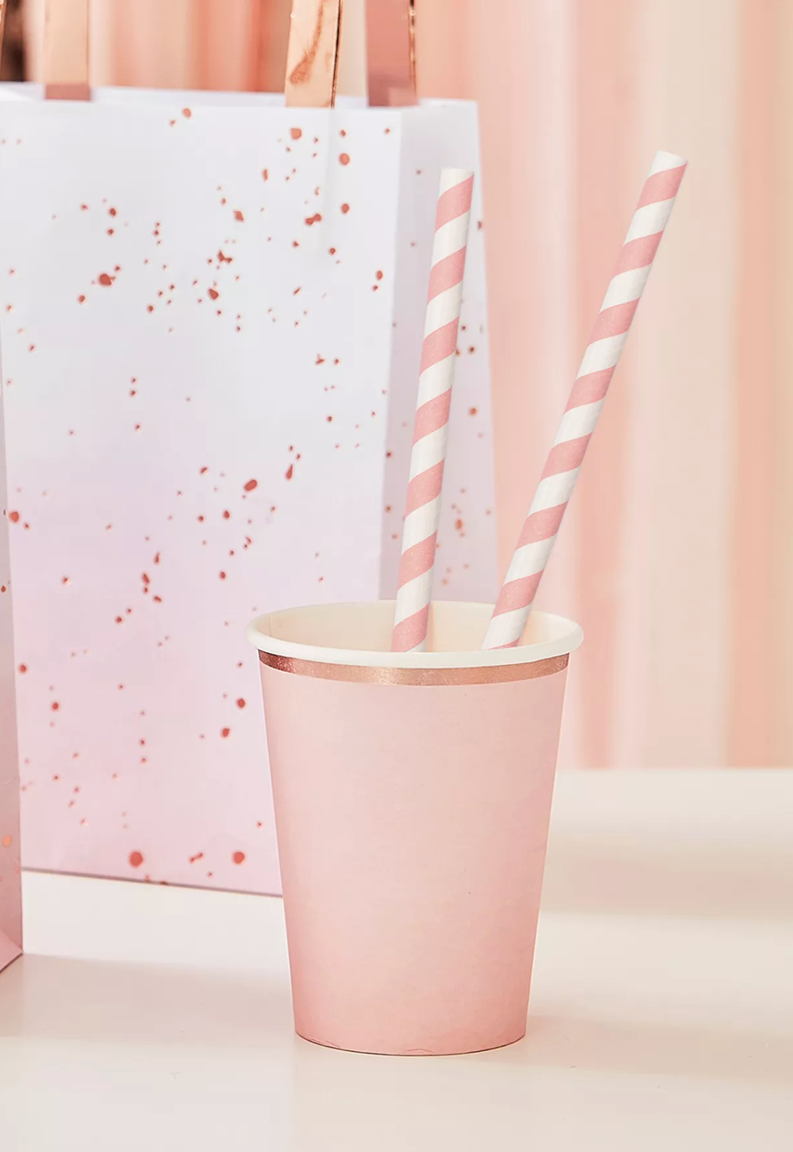 Ombre' Straws