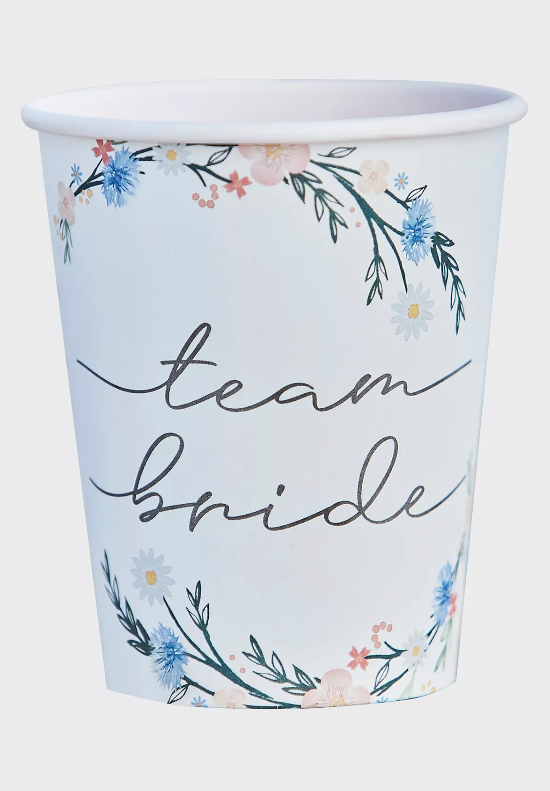 Team Bride Cups