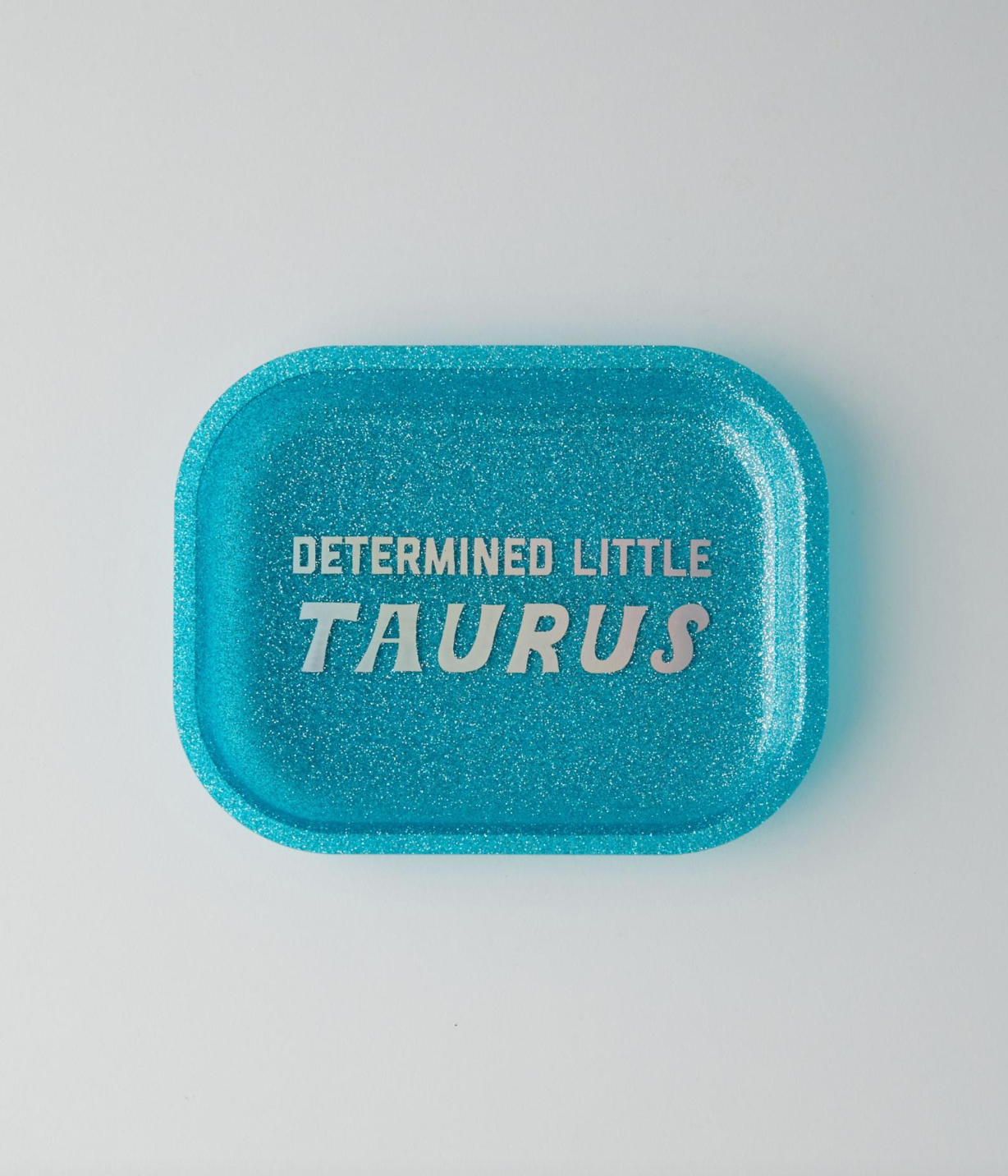 Determined Little Taurus Tray