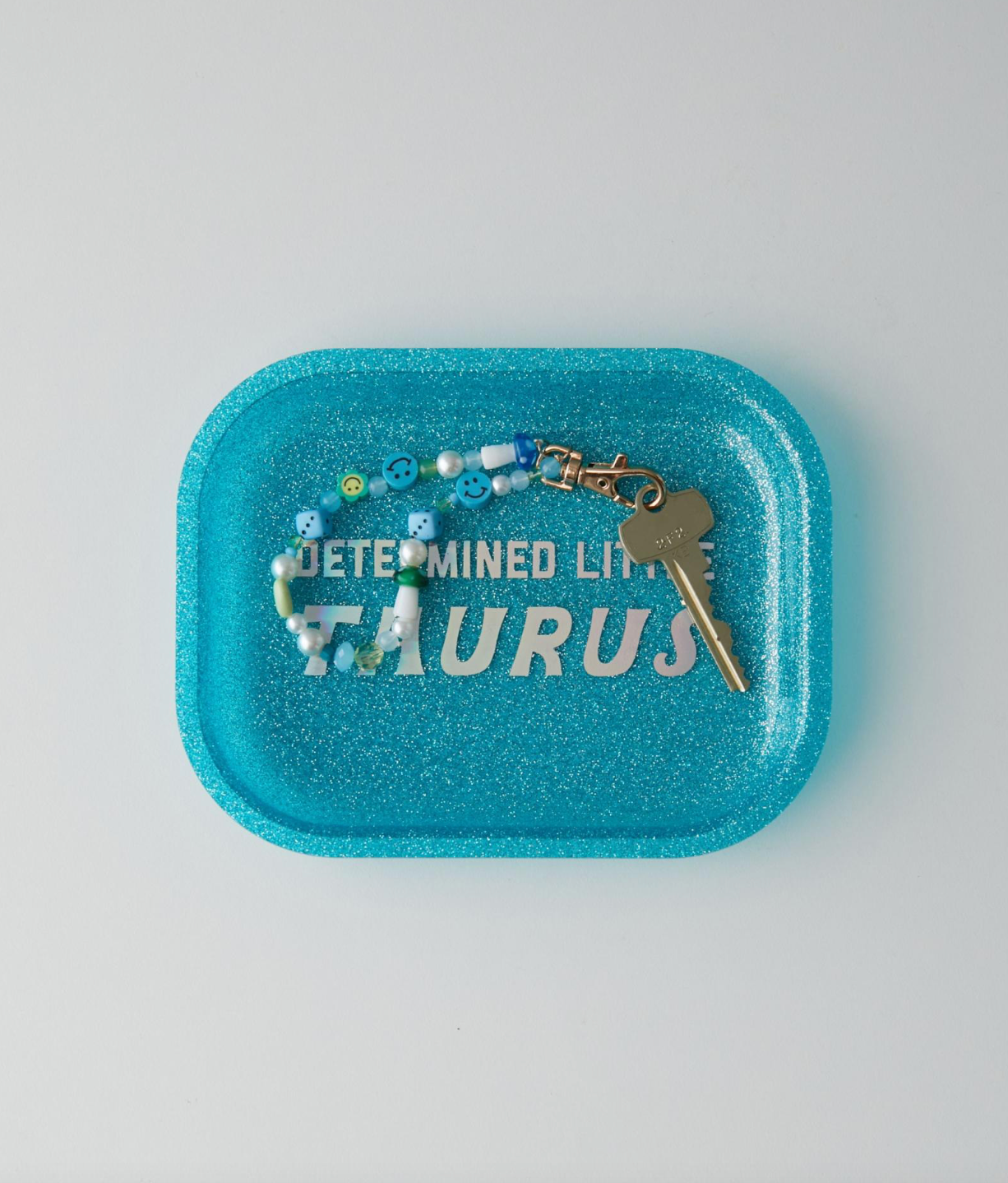 Determined Little Taurus Tray