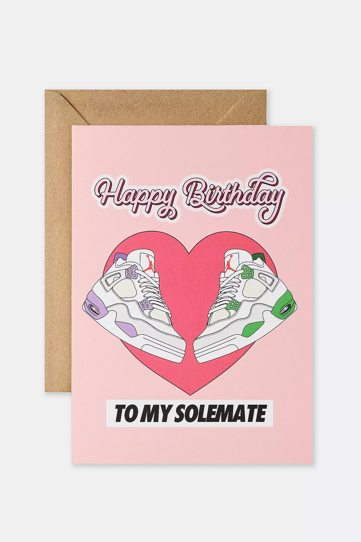 Solemate Card