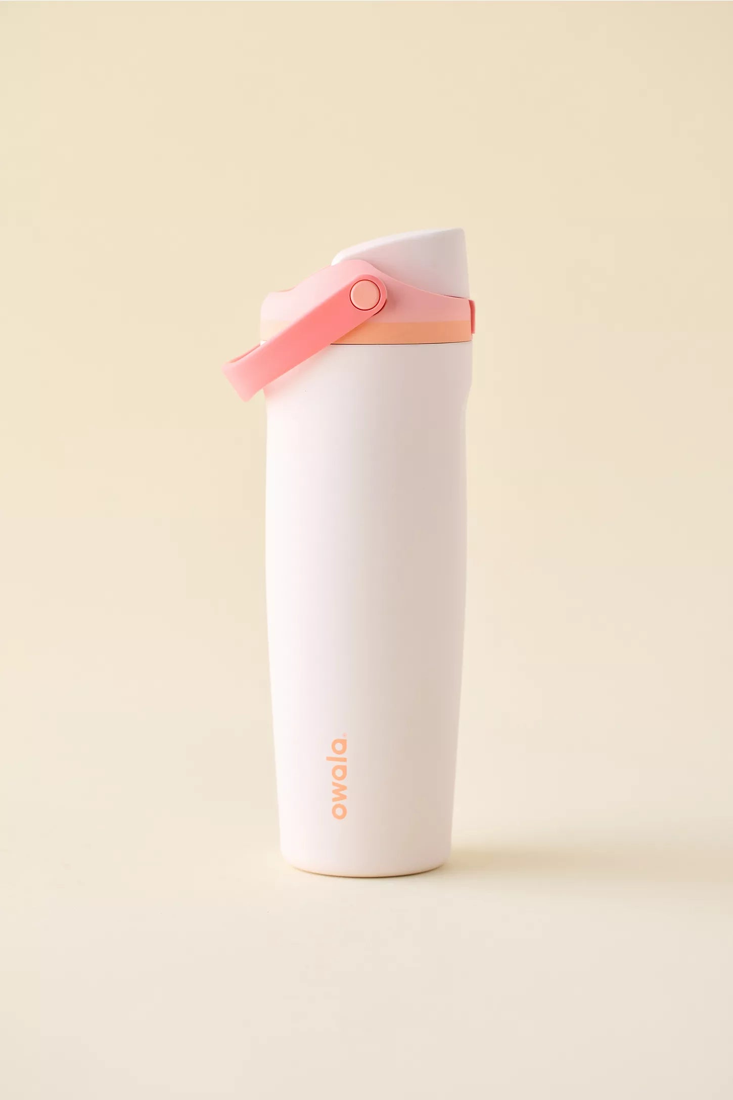 Owala FreeSip Sway 30 oz Water Bottle (Sparkling Sherbert)
