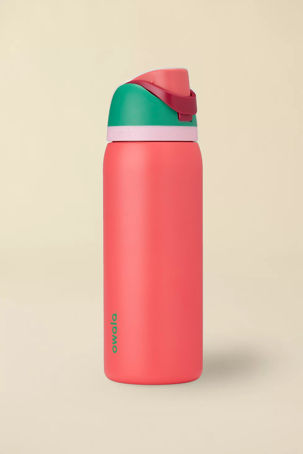 Owala Free Sip 32oz Water Bottle (Strawberry Field)