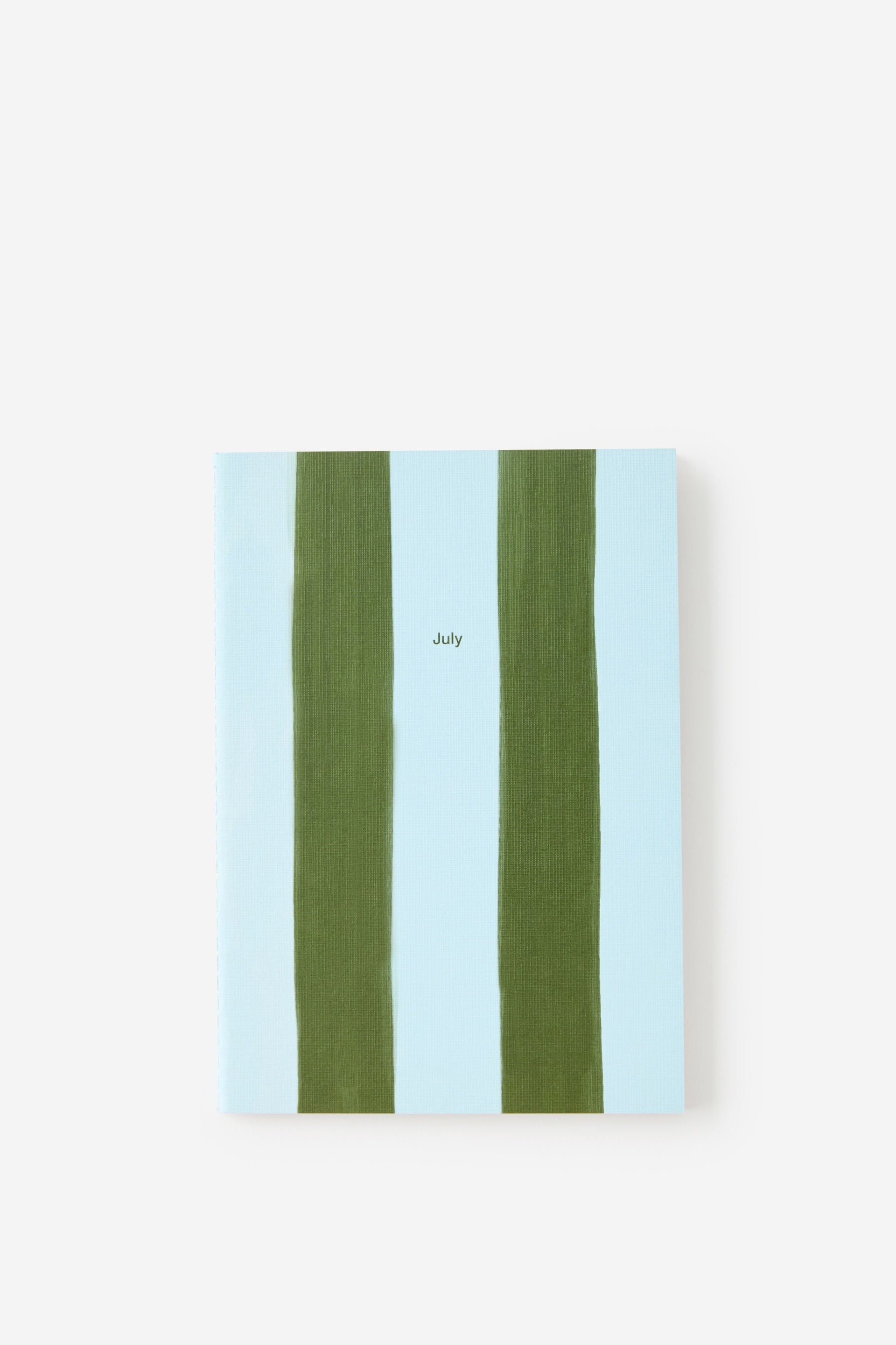 2026 12 Month Diary Box (Stripes)