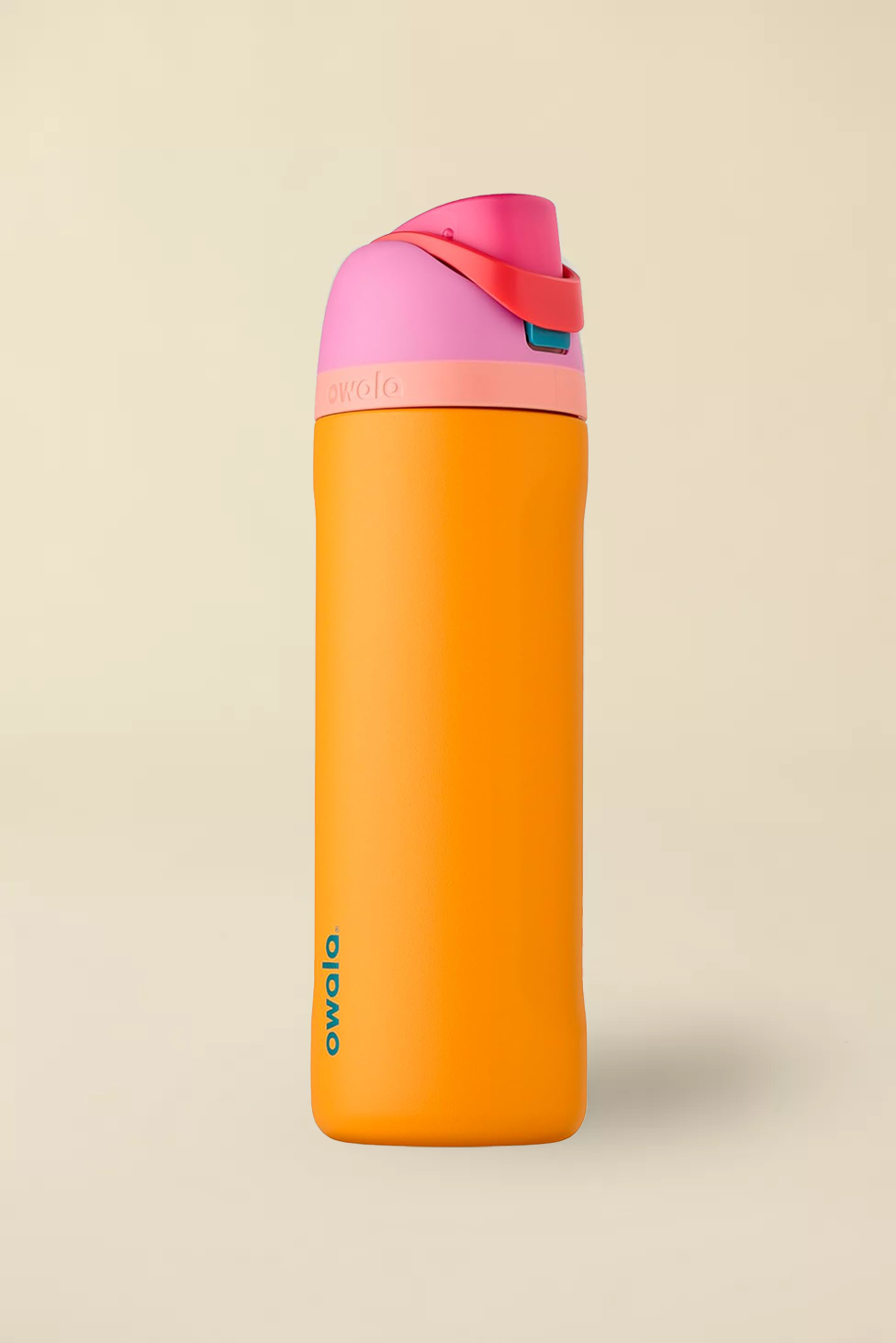 Owala Free Sip 24oz Water Bottle (Tropical)