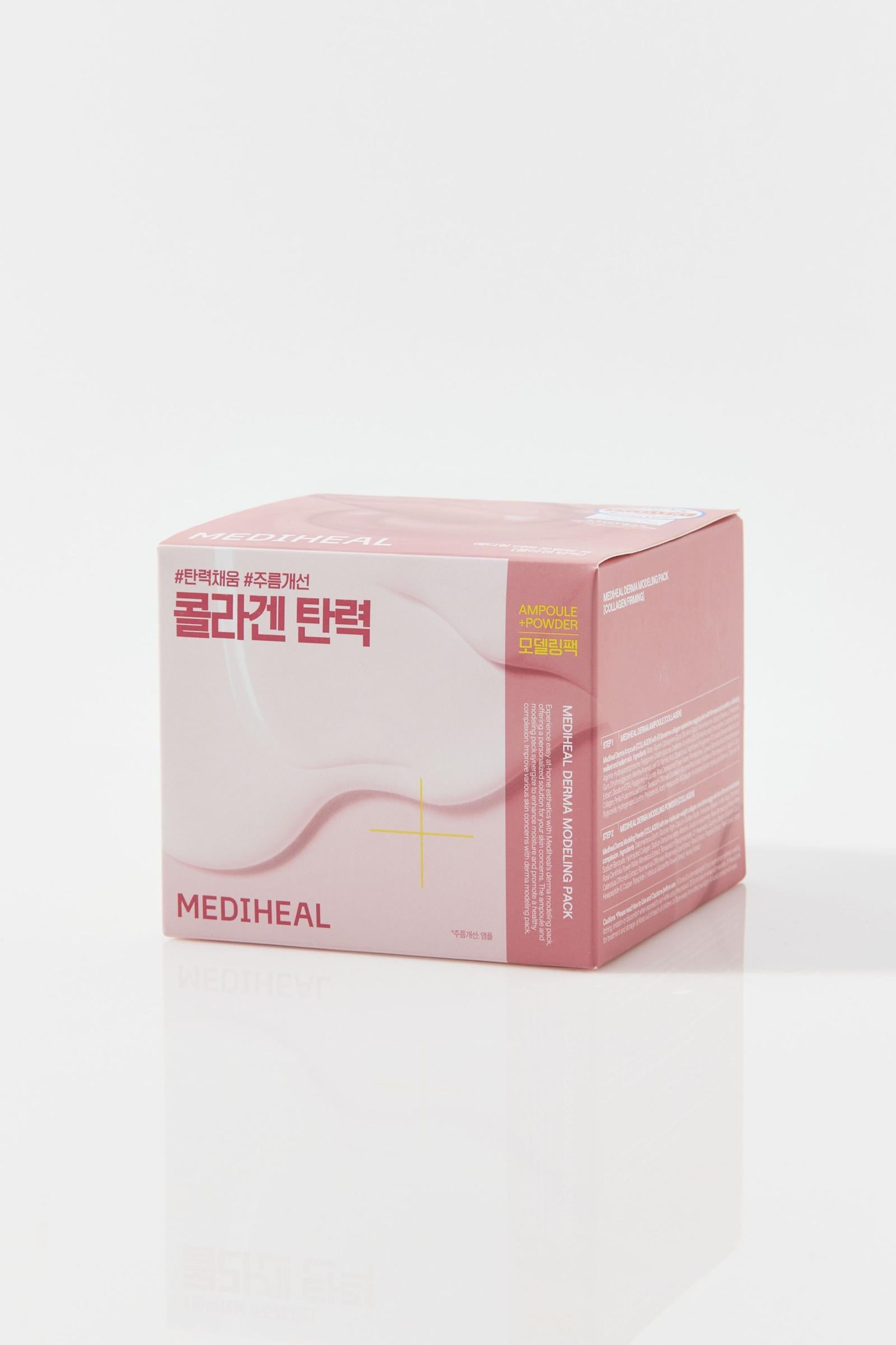 MEDIHEAL Derma Modeling Mask (Collagen Firming)