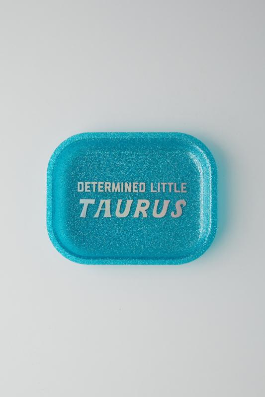 Determined Little Taurus Tray