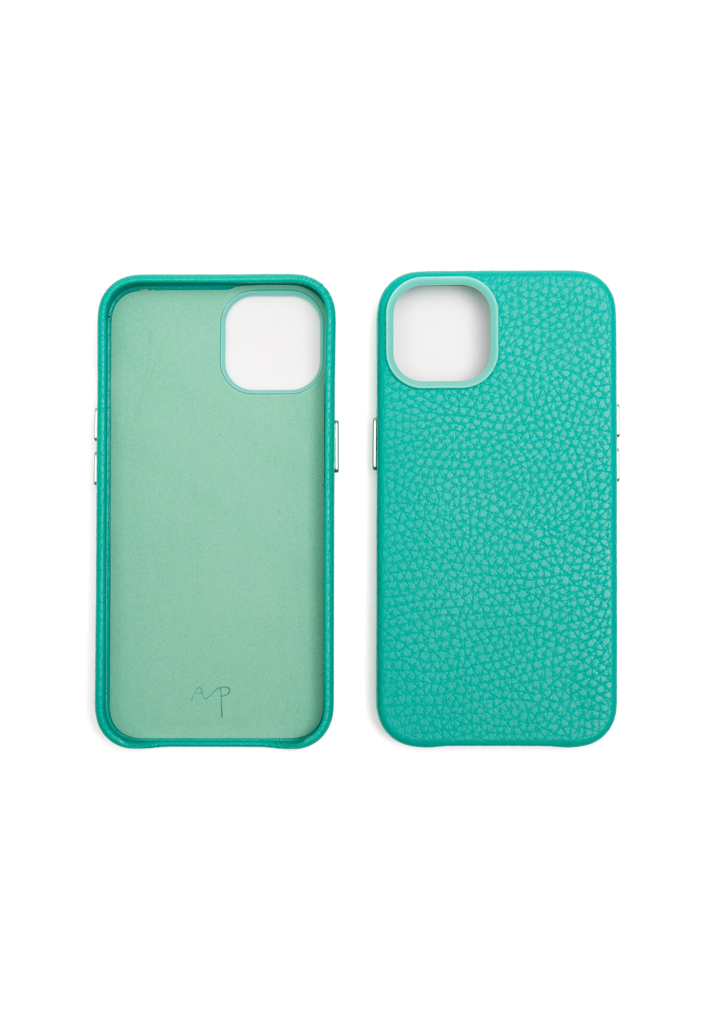 Teal AMP Phone Cover