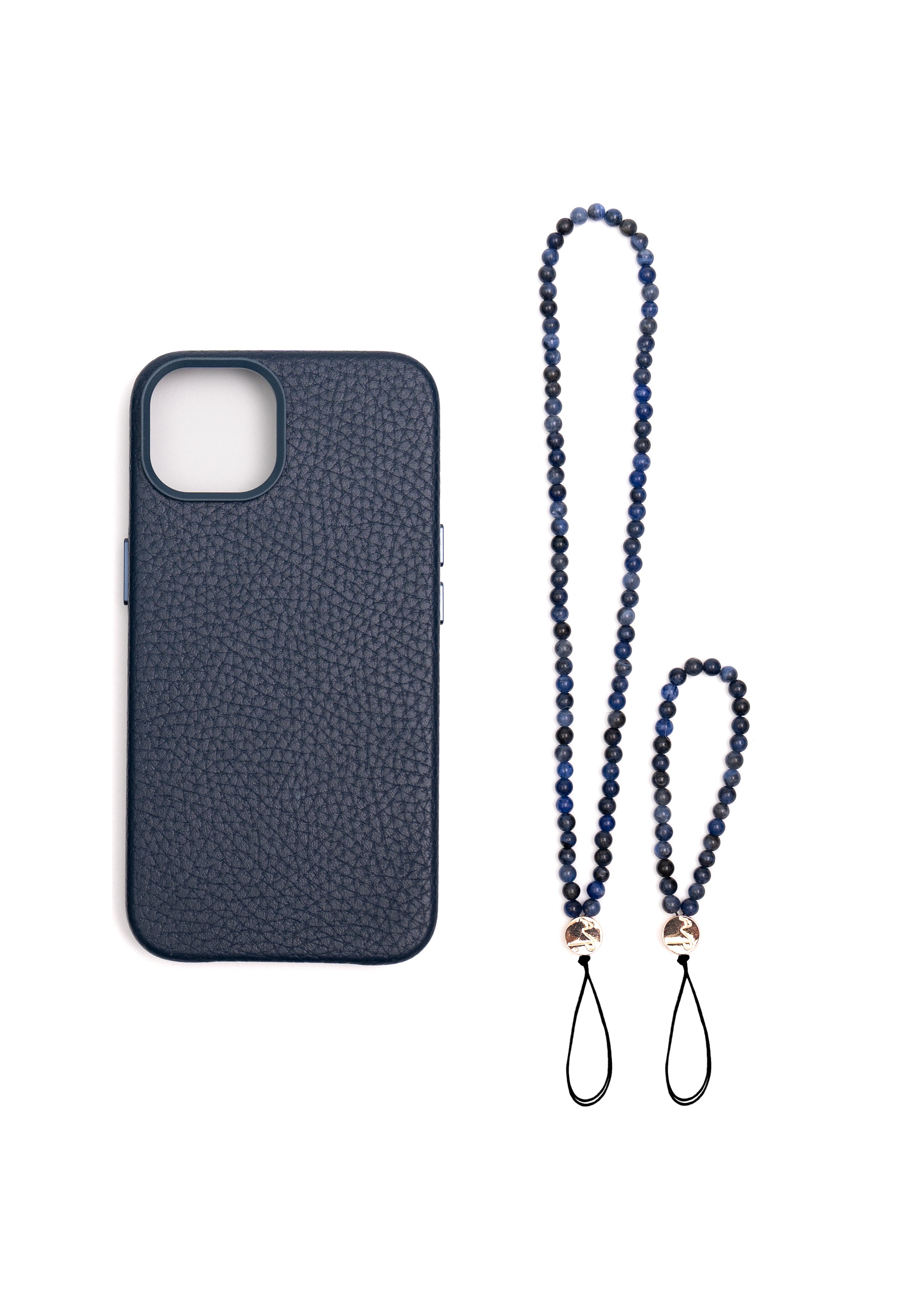 Sodalite Phone Hanger (Long)