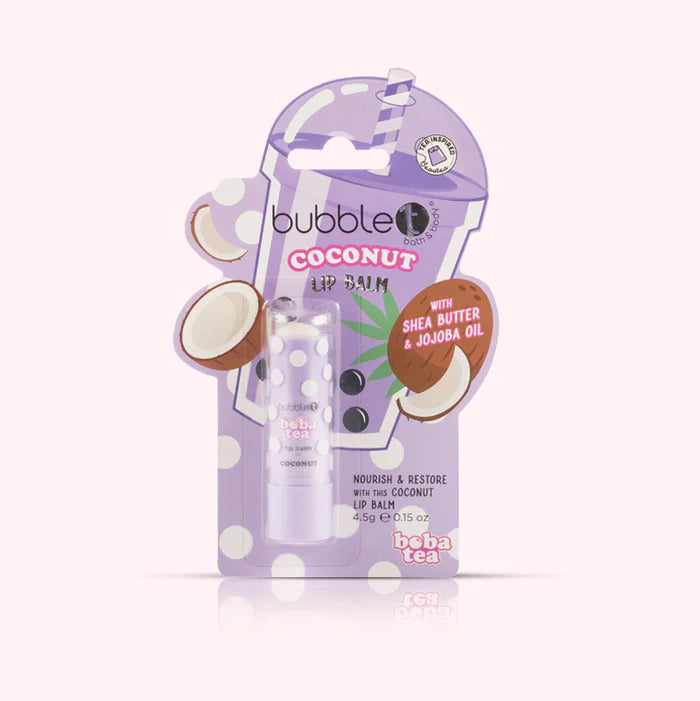 Boba Tea Coconut Lip Mask