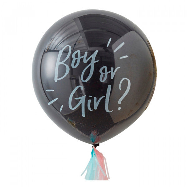 Gender Reveal Balloon