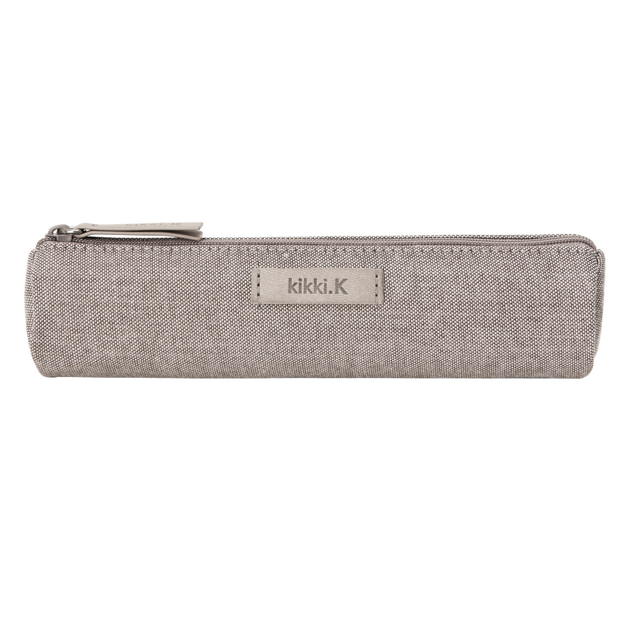 Linen-Look Pencil Case