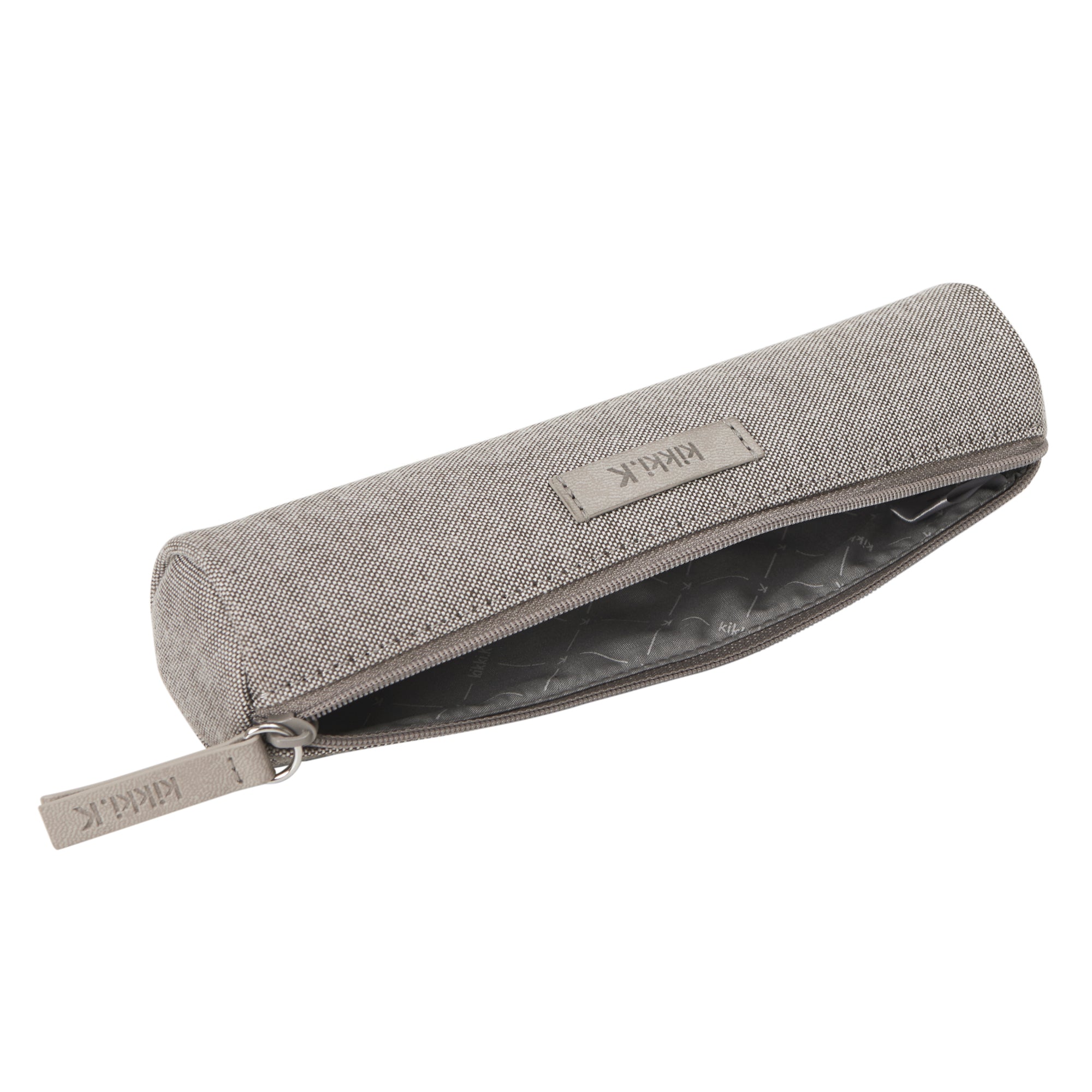 Linen-Look Pencil Case