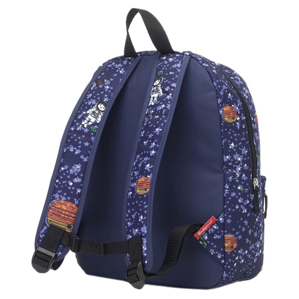 Junior Zip & Zoe Backpack Spaceman