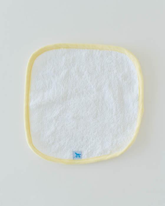 Lemon Cotton Hooded Towel & Wash Cloth Set