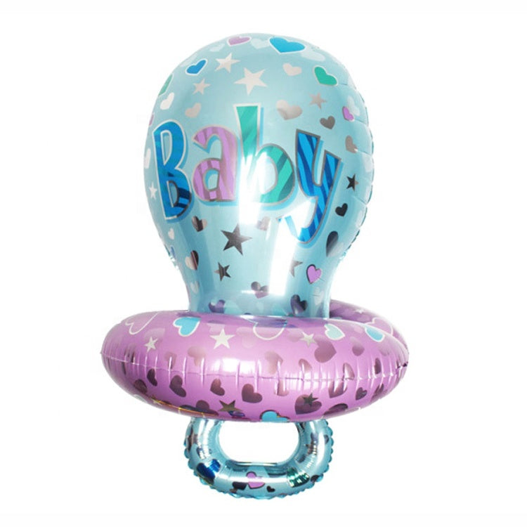 Baby Pacifier Foil Balloon