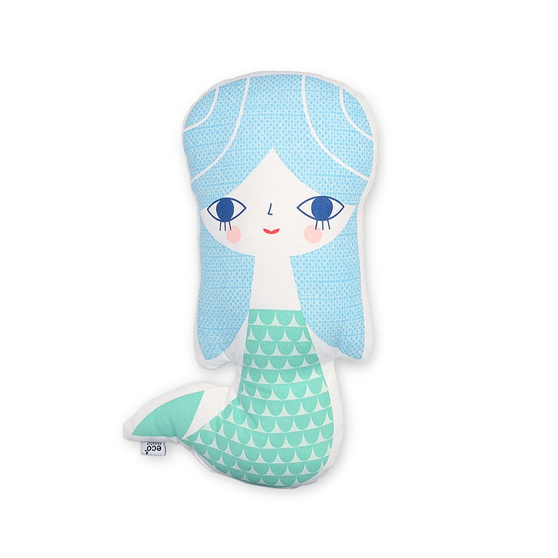 Mermaid Cushion